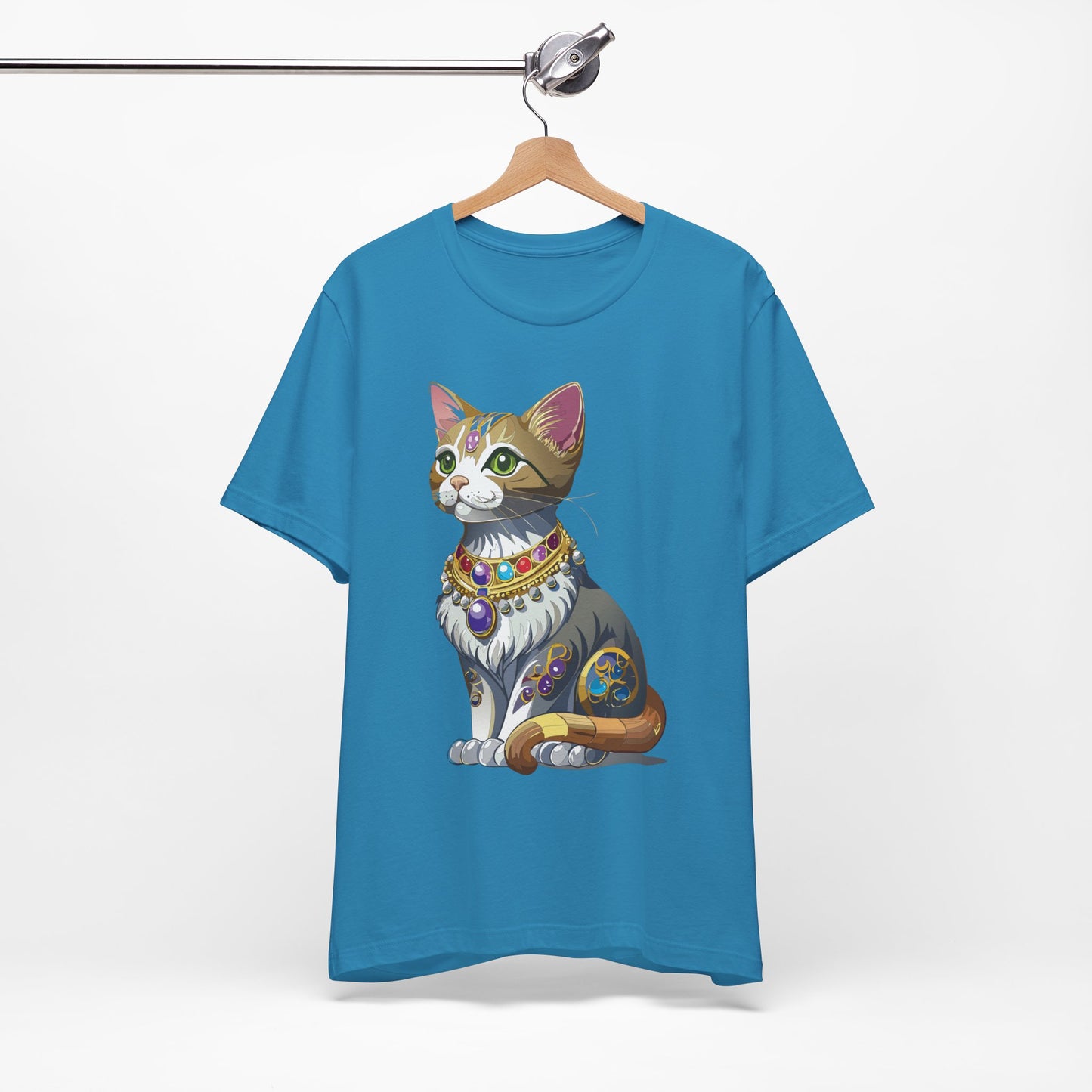 Animals Shirt, Shirt with Cat