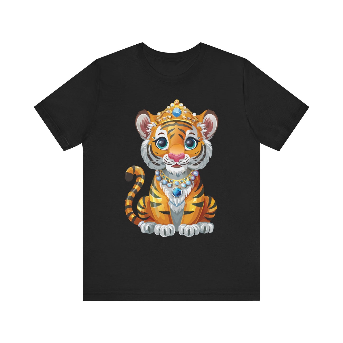 Animals Shirt, Shirt with Tiger