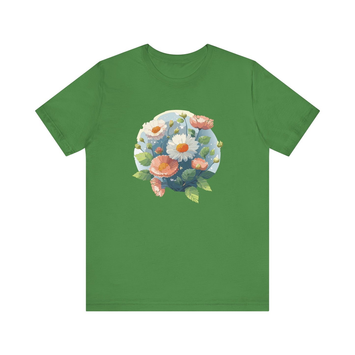 Floral shirt, Flower shirt
