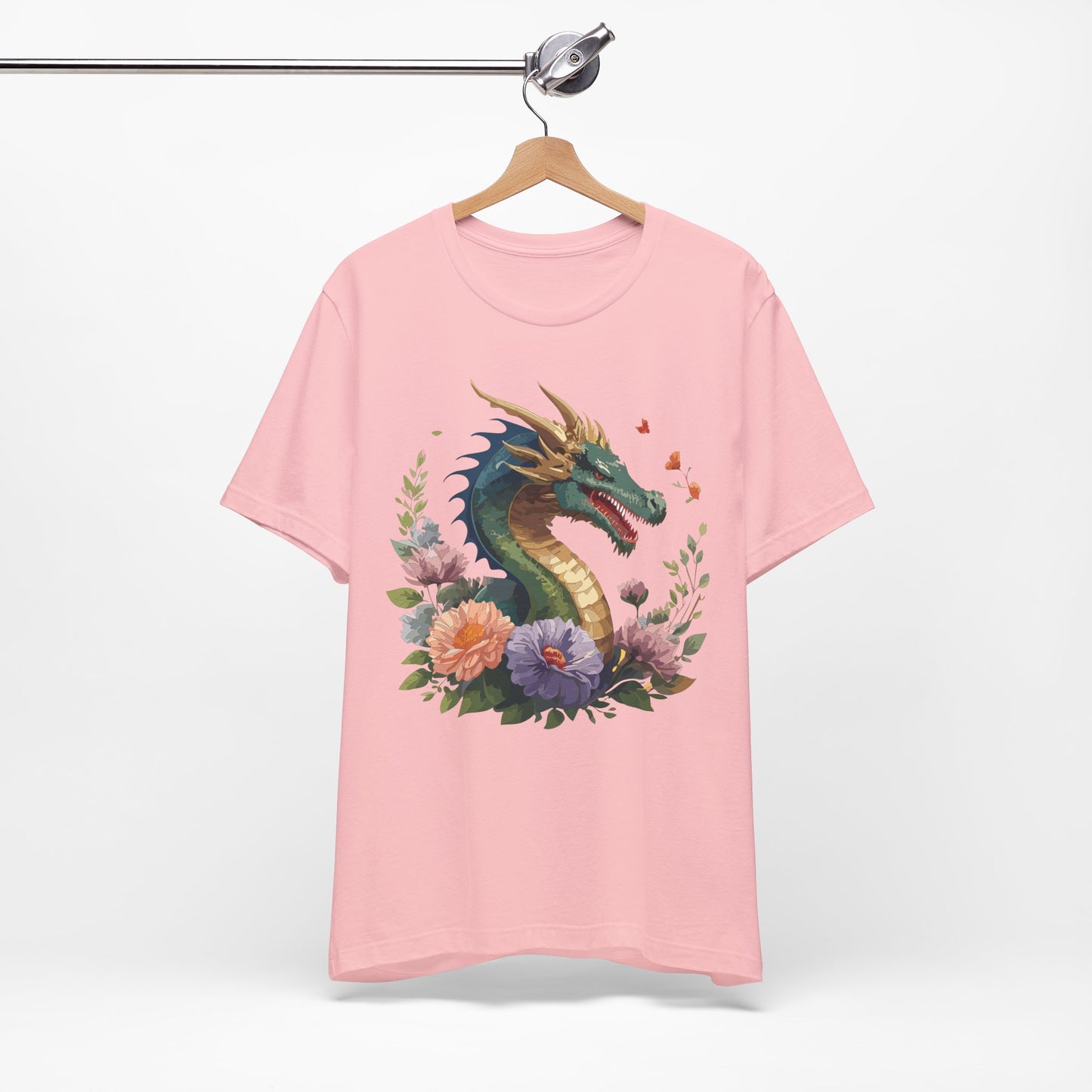 Animals Shirt, Shirt with Dragon