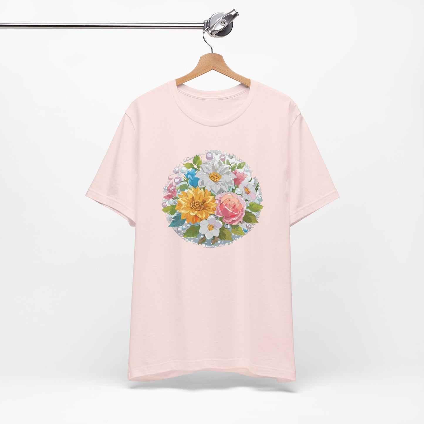 Floral shirt, Flower shirt