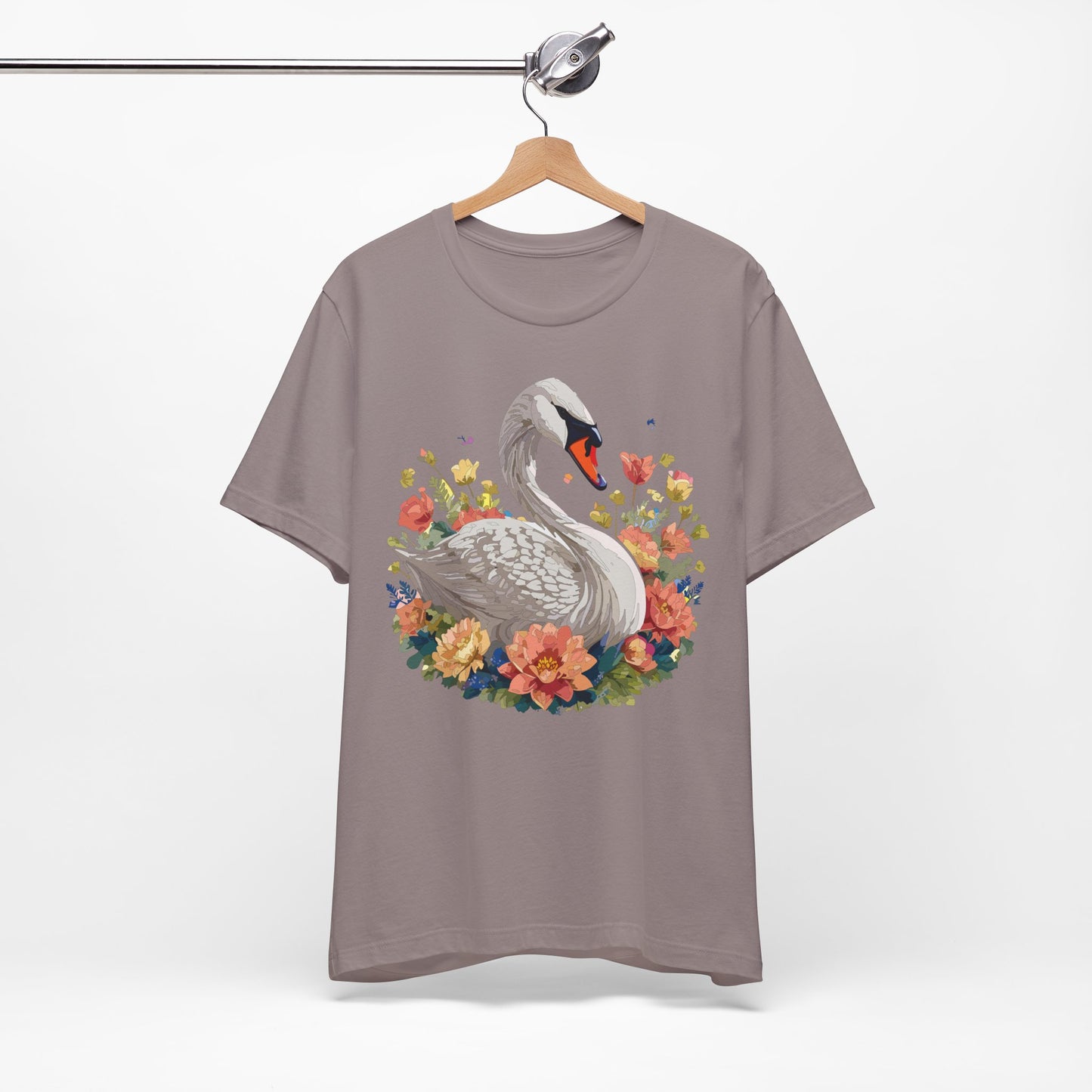 Animals Shirt, Shirt with Birds