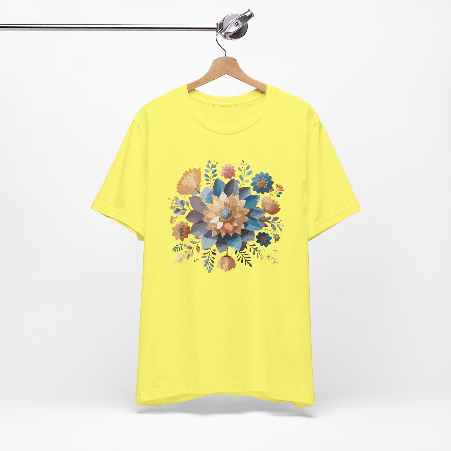 Floral shirt, Flower shirt