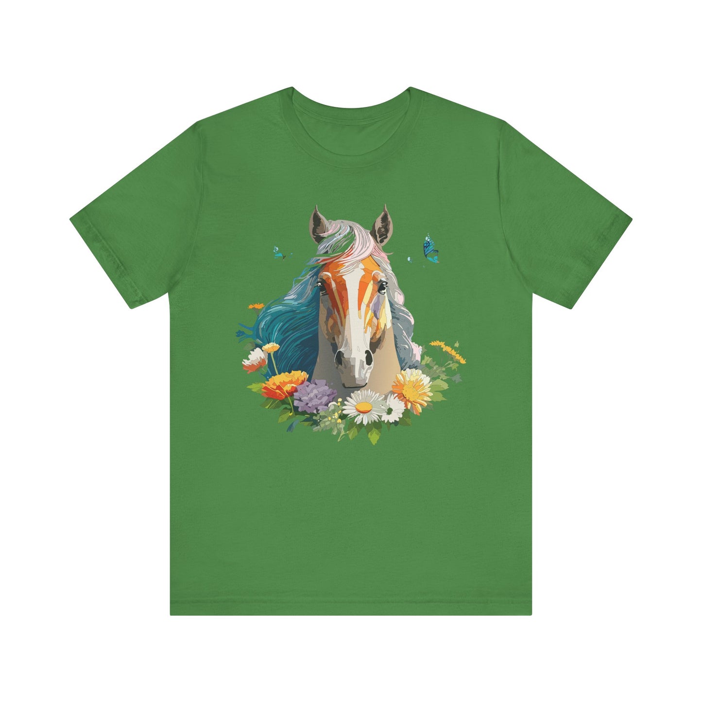 Animals Shirt, Shirt with Horse