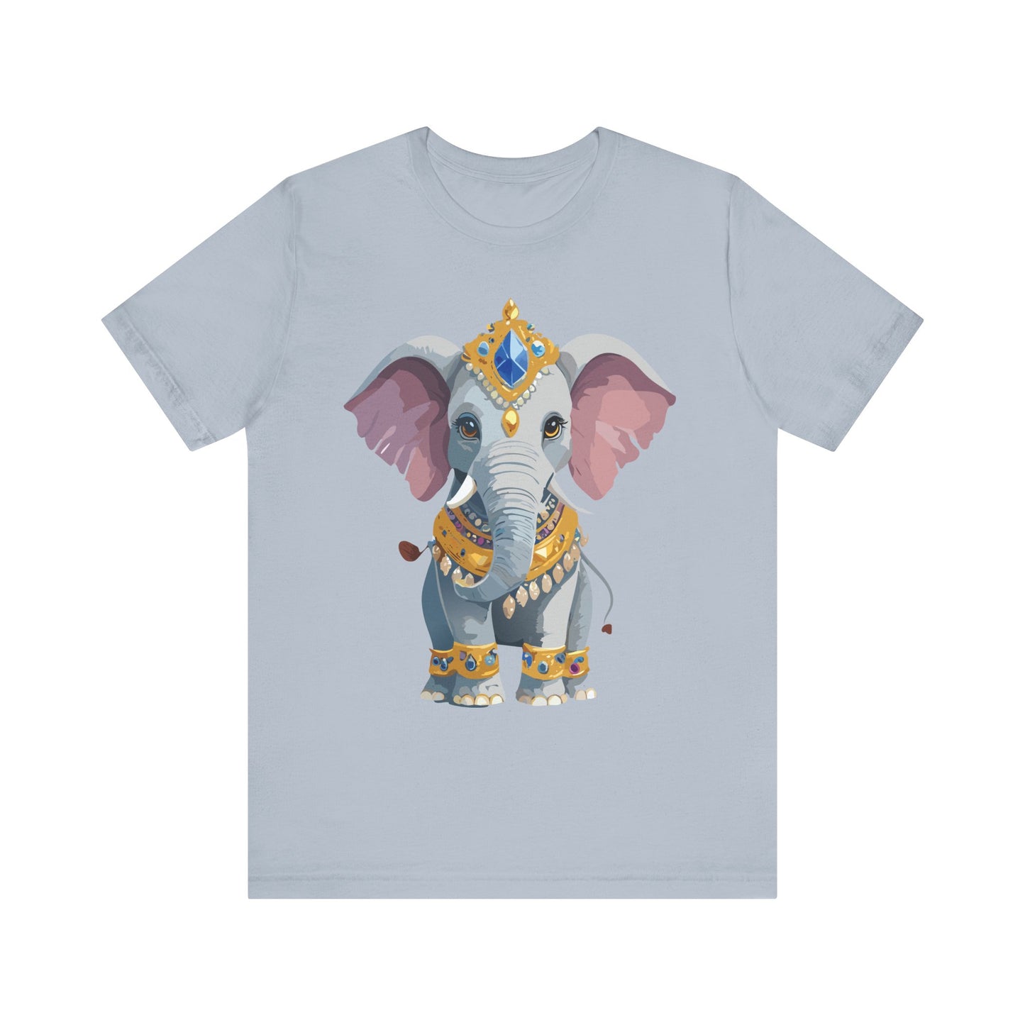 Animals Shirt, Shirt with Elephant