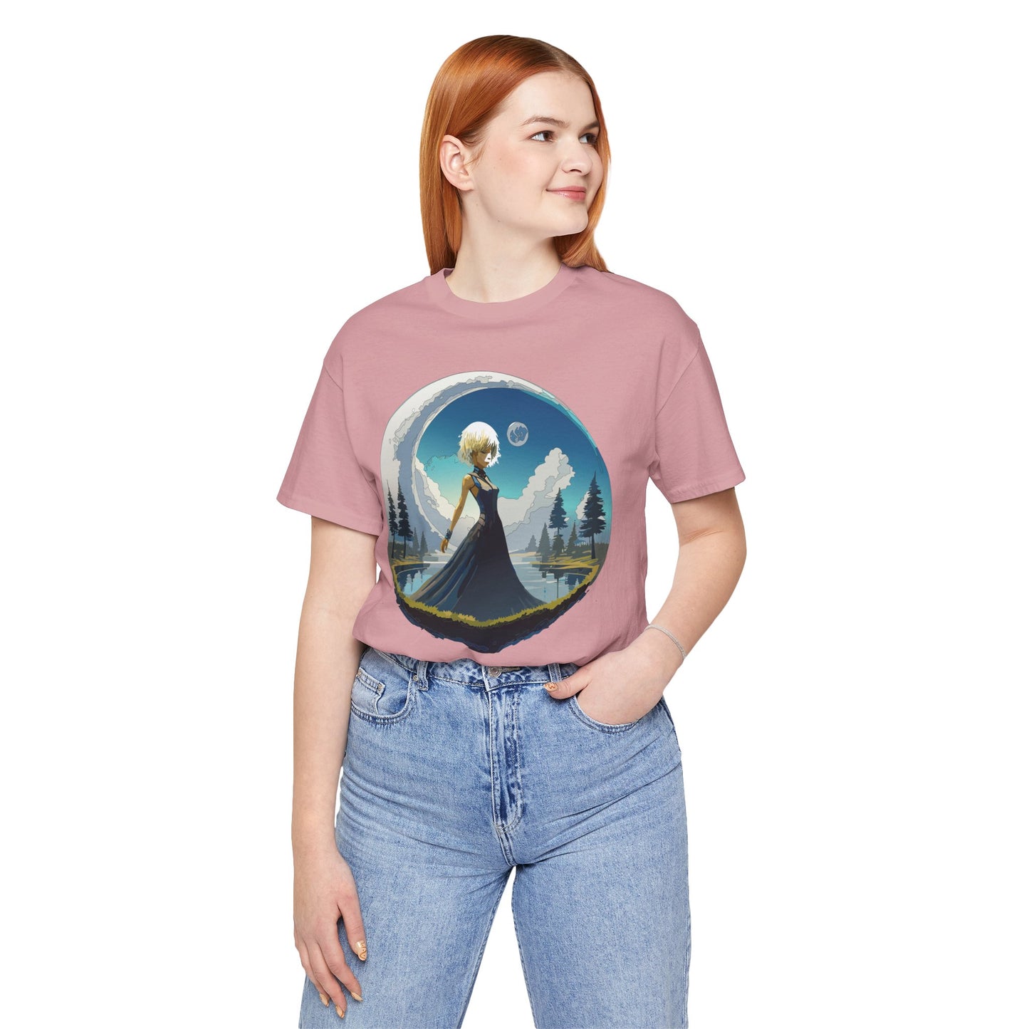 Womens T Shirts, Ladies Graphic T Shirts