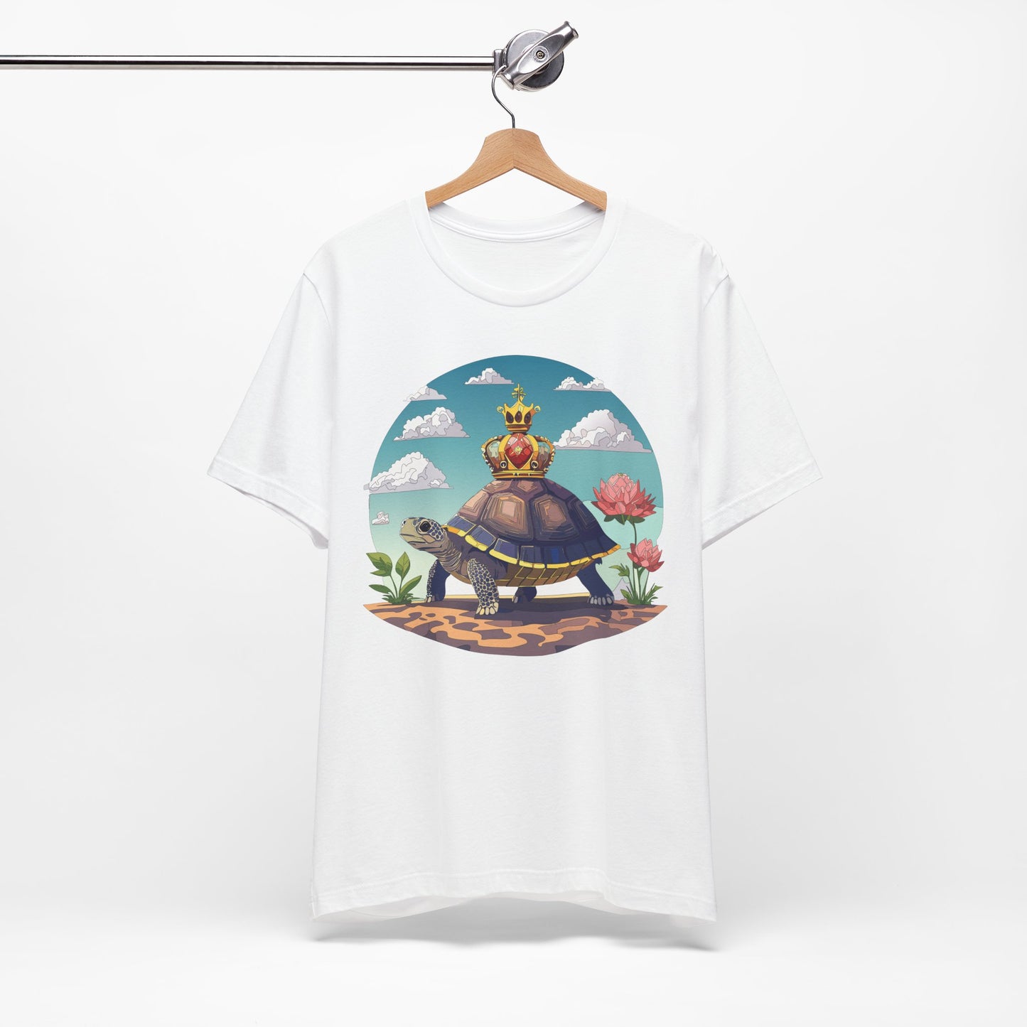 Animals Shirt, Shirt with Tortoise