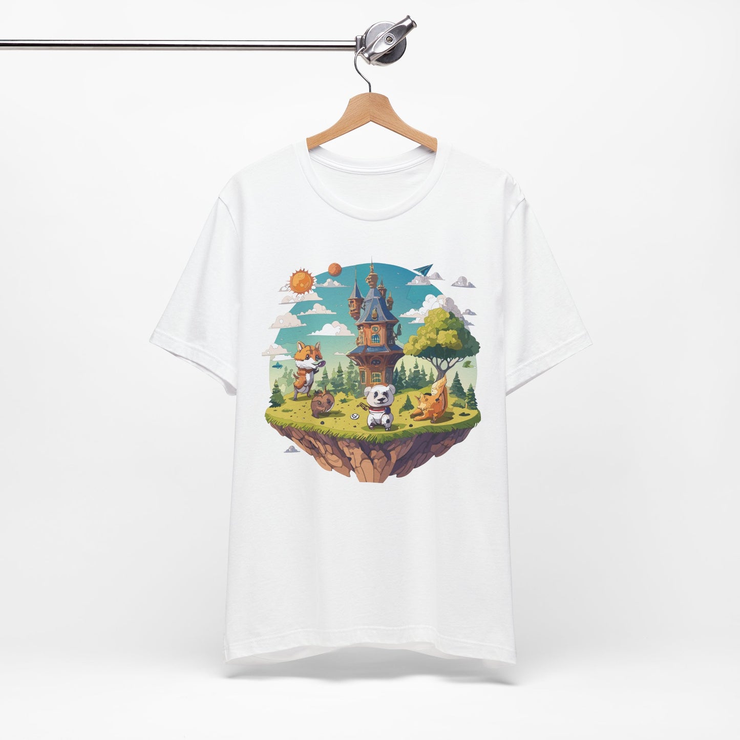 Funny Animals Shirt, Tee Shirt with Funny Animals