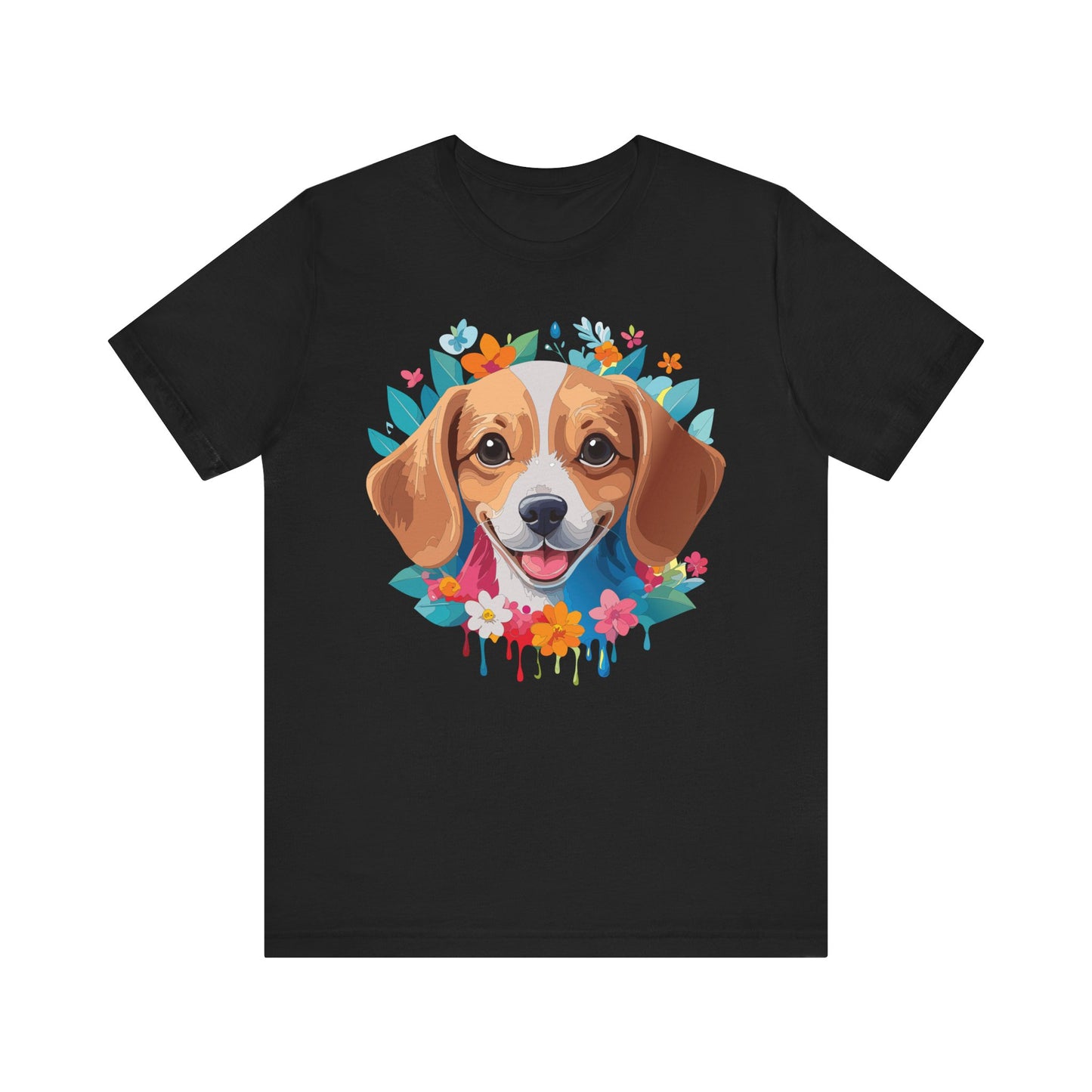 Animals Shirt, Shirt with Dog