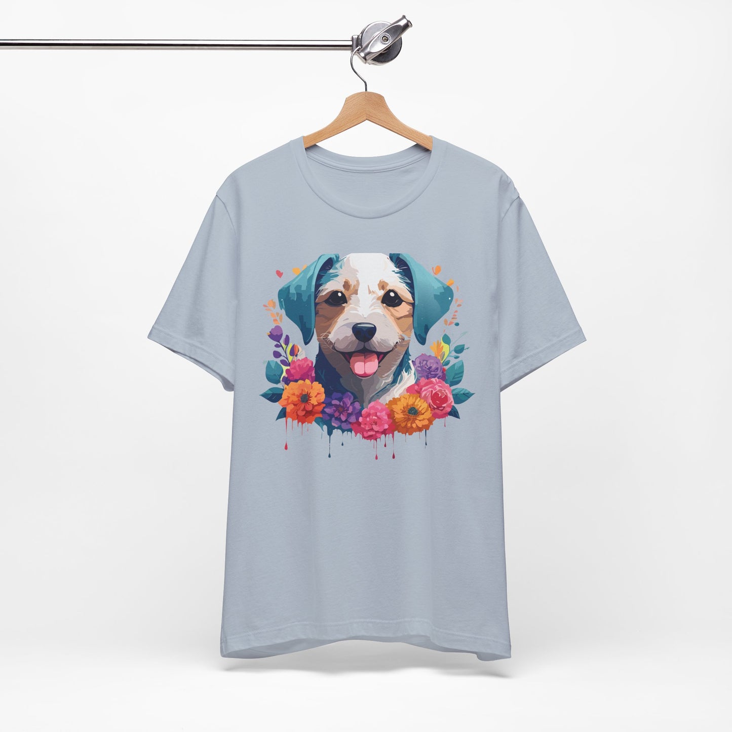 Animals Shirt, Shirt with Dog
