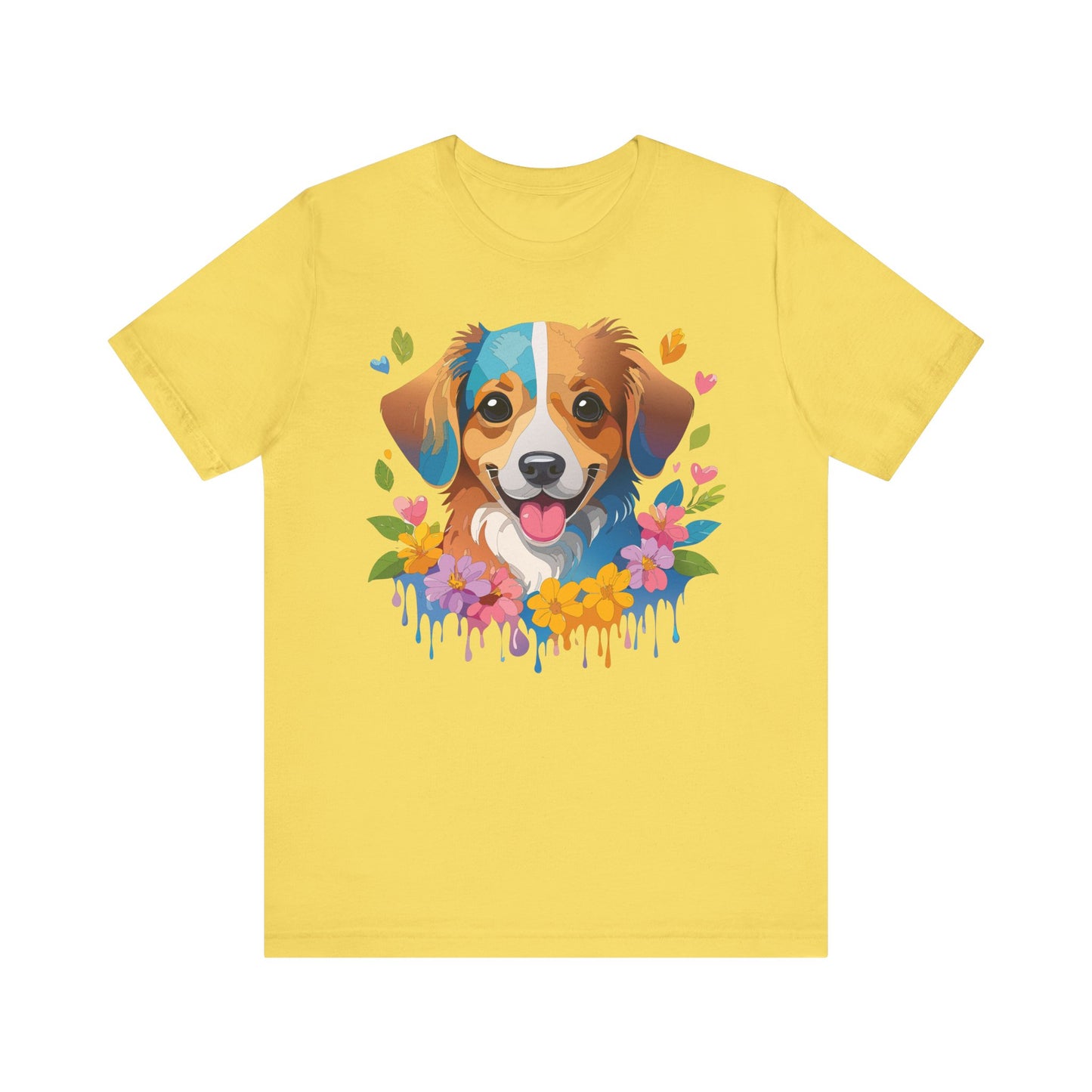 Animals Shirt, Shirt with Dog