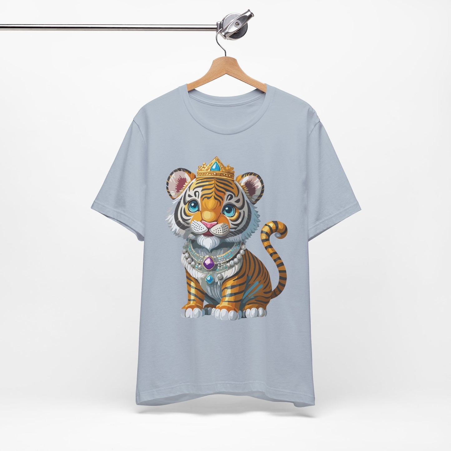 Animals Shirt, Shirt with Tiger