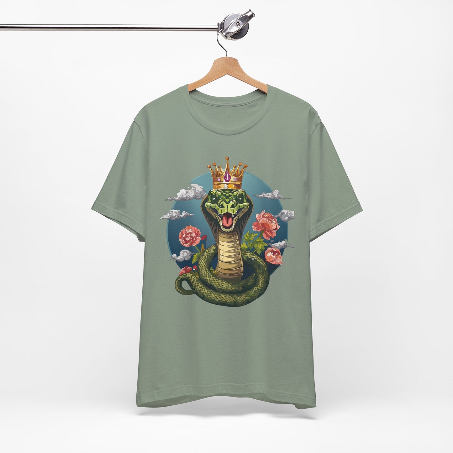 Animals Shirt, Shirt with Snake