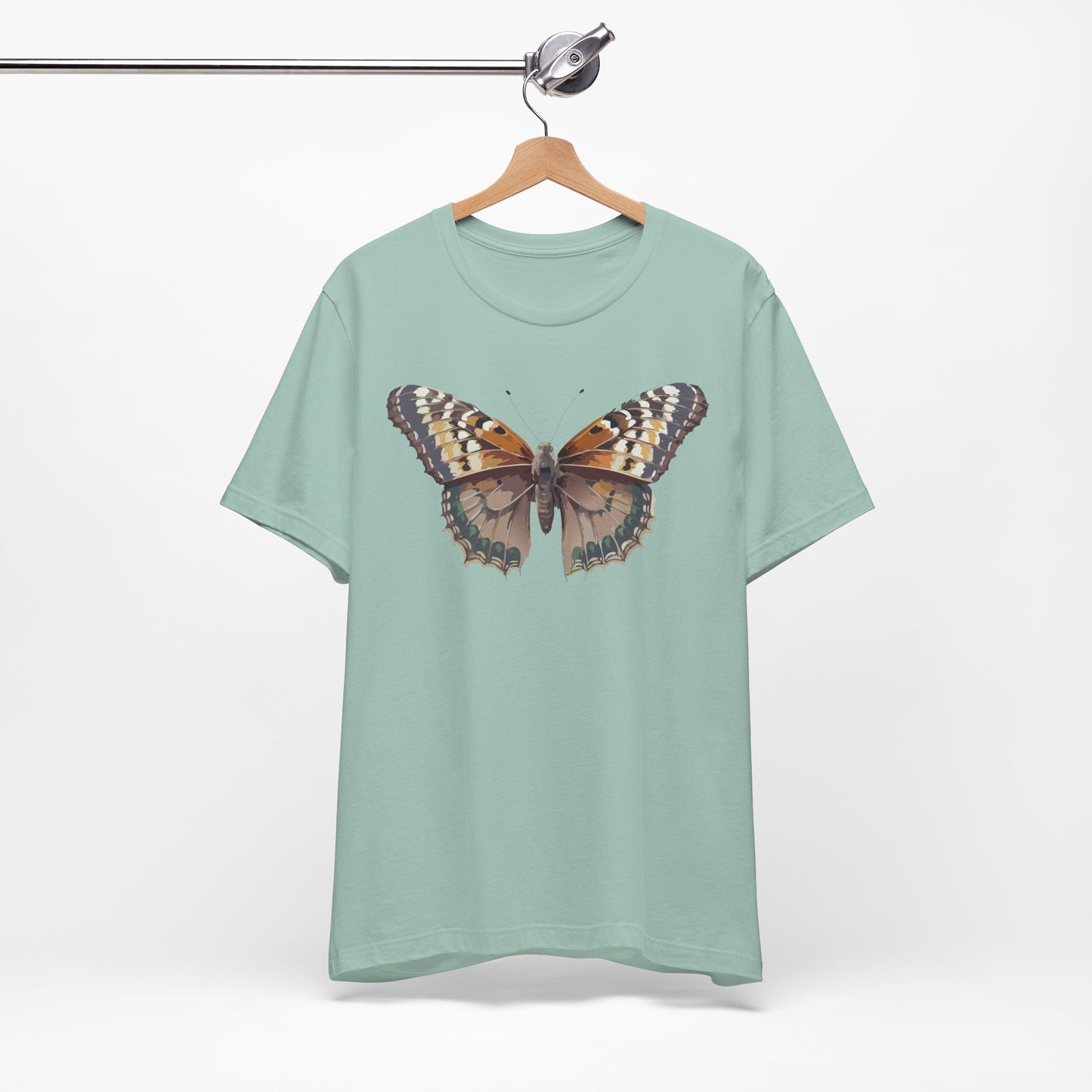 Butterfly Tee Shirt, Shirt with Butterfly