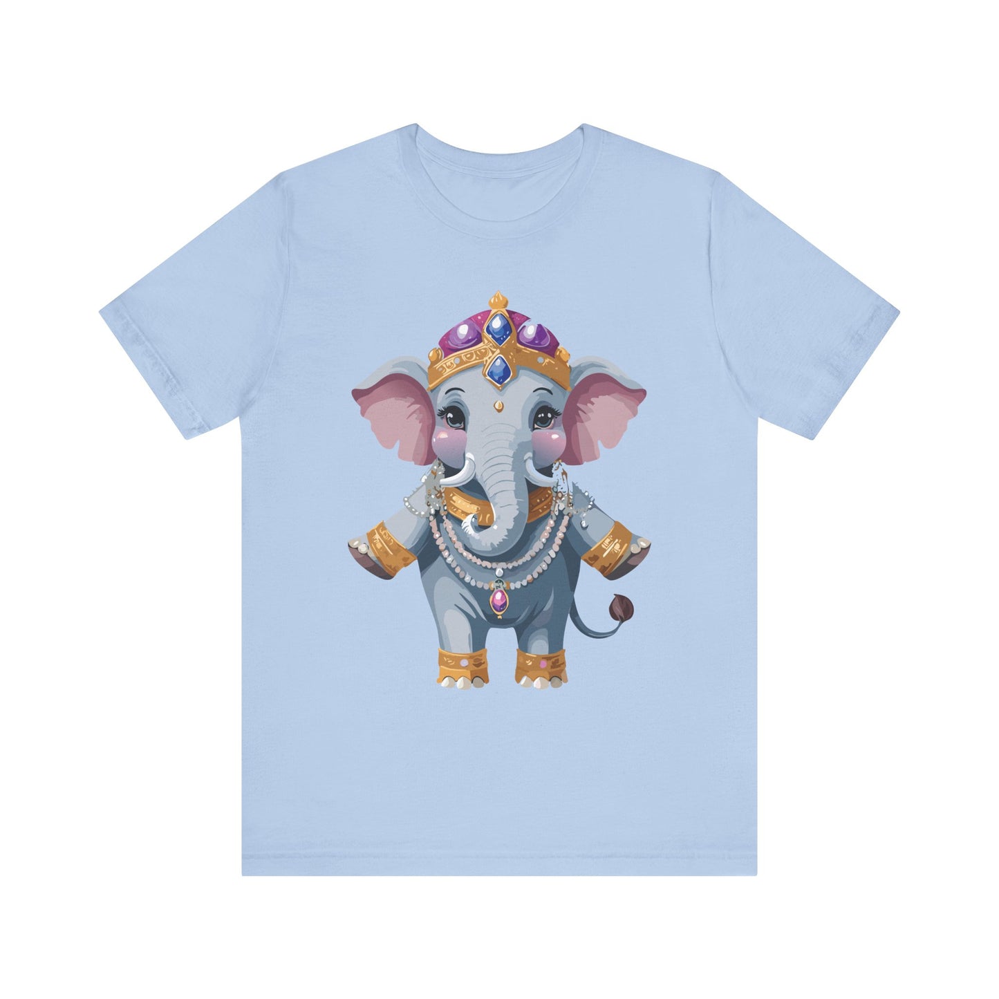Animals Shirt, Shirt with Elephant