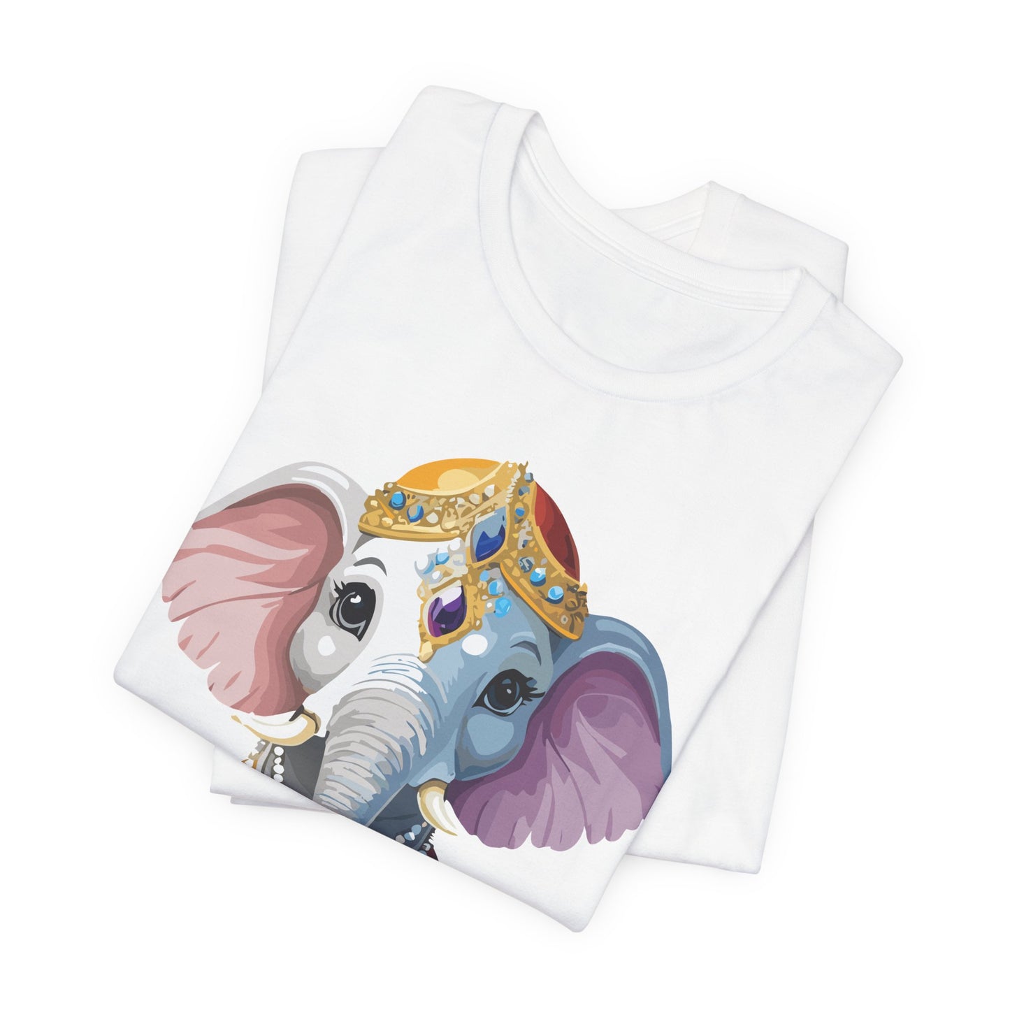 Animals Shirt, Shirt with Elephant