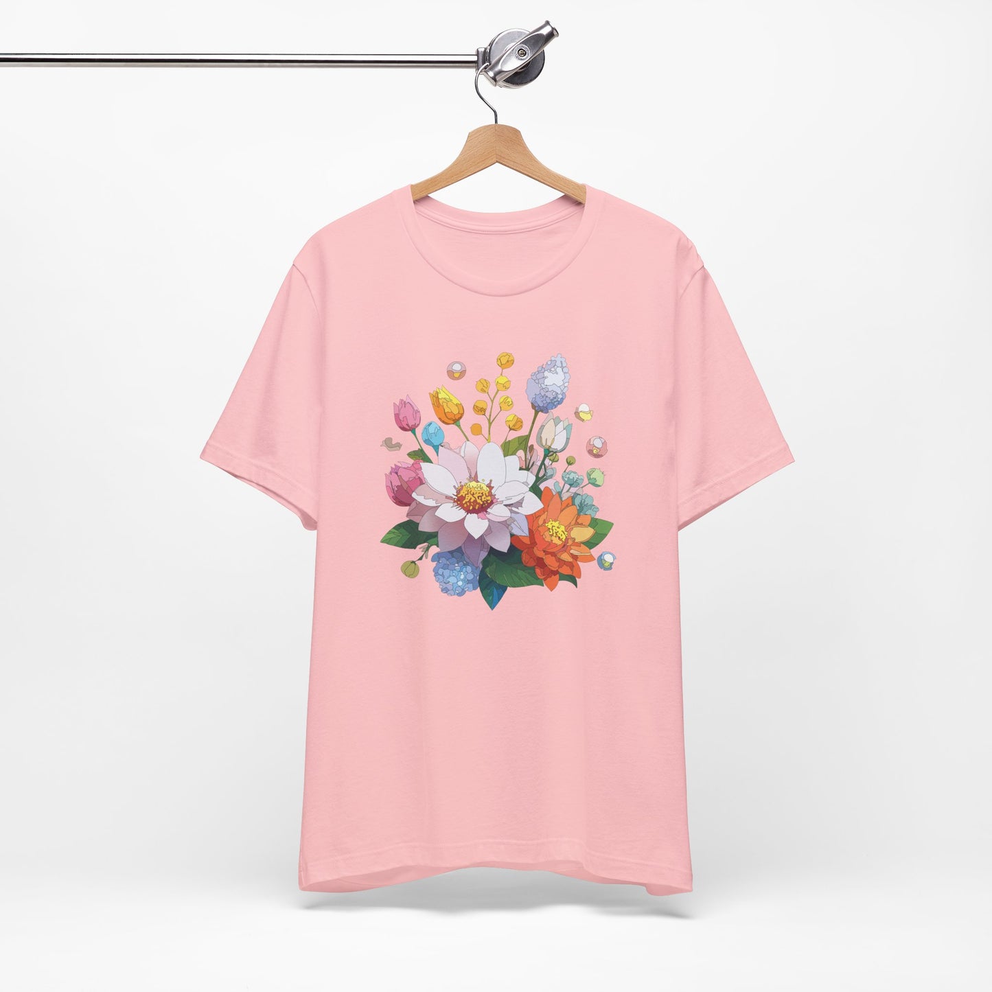 Floral shirt, Flower shirt