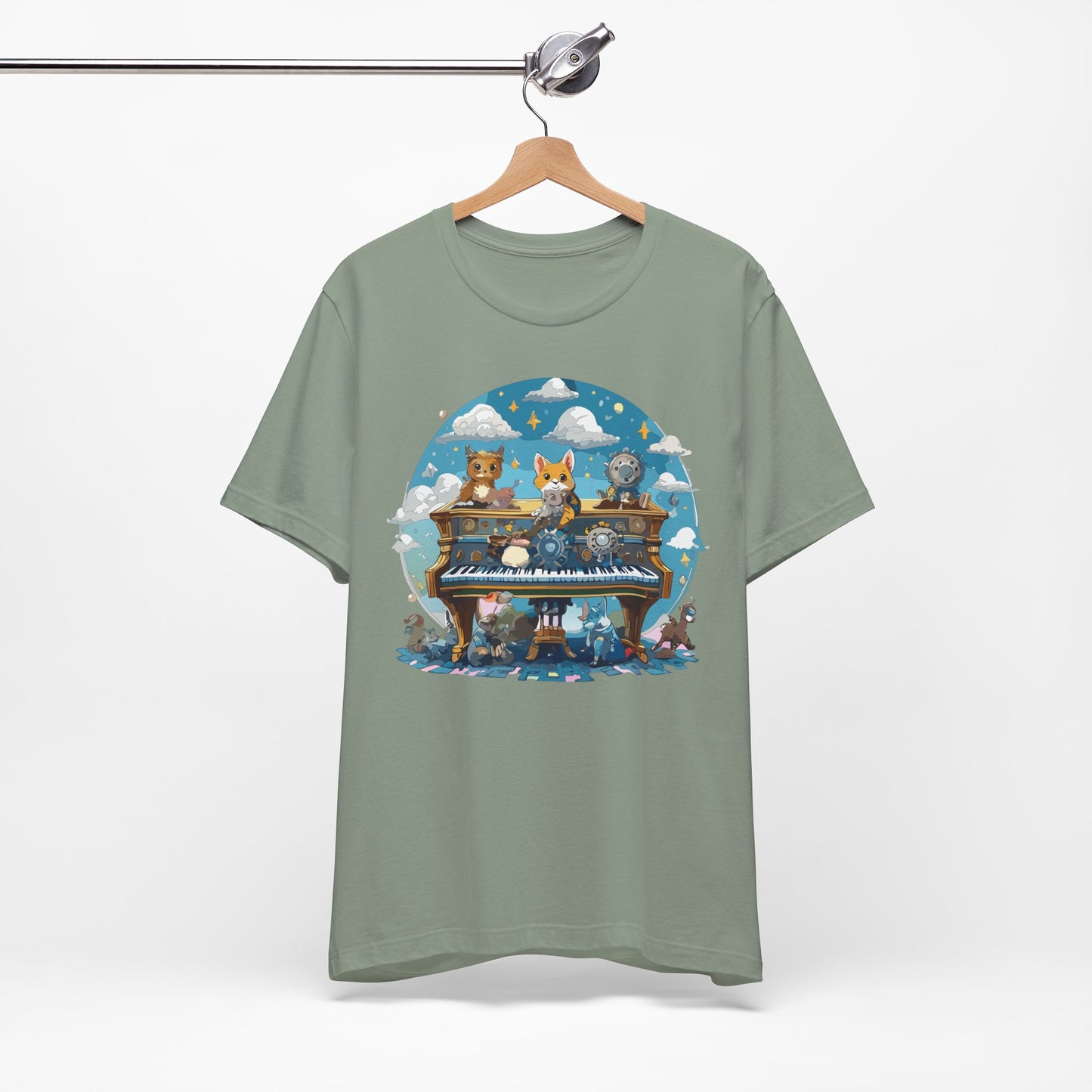 Funny Animals Shirt, Tee Shirt with Funny Animals