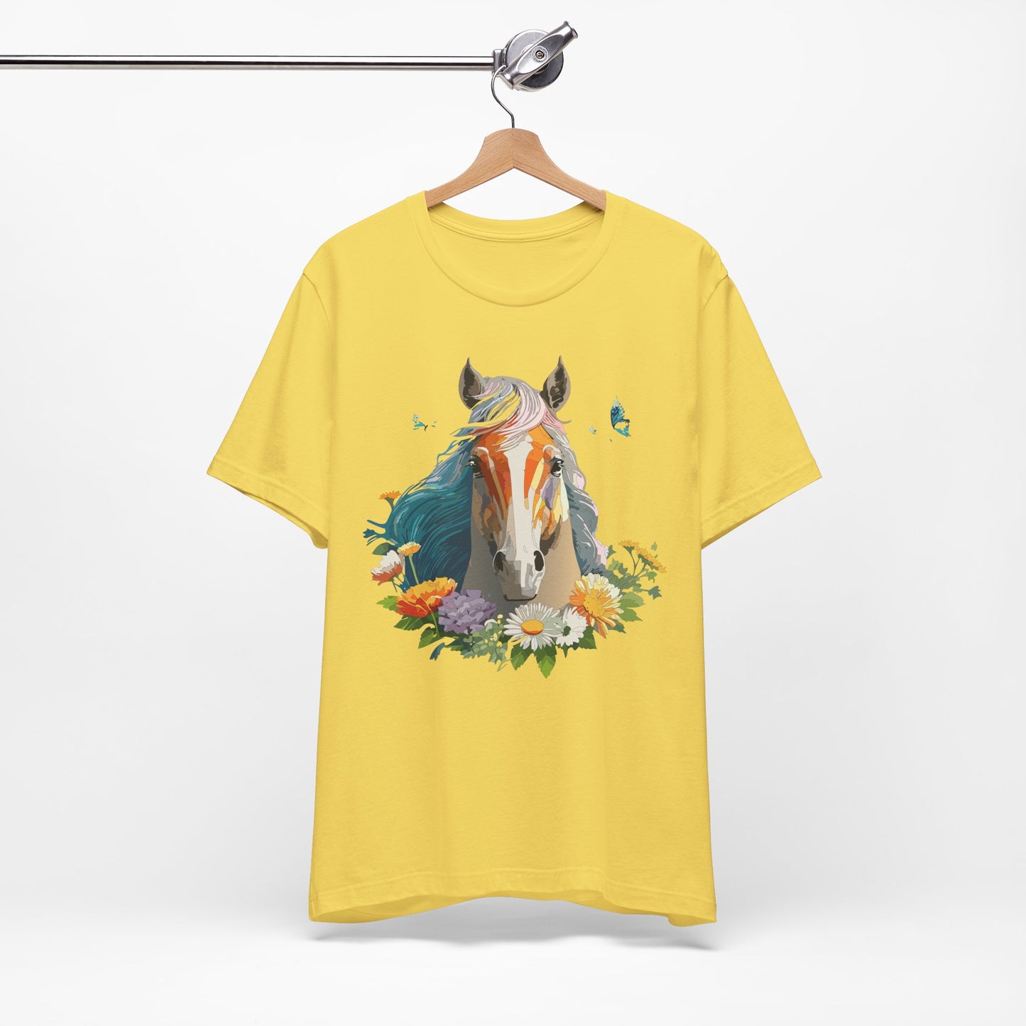 Animals Shirt, Shirt with Horse