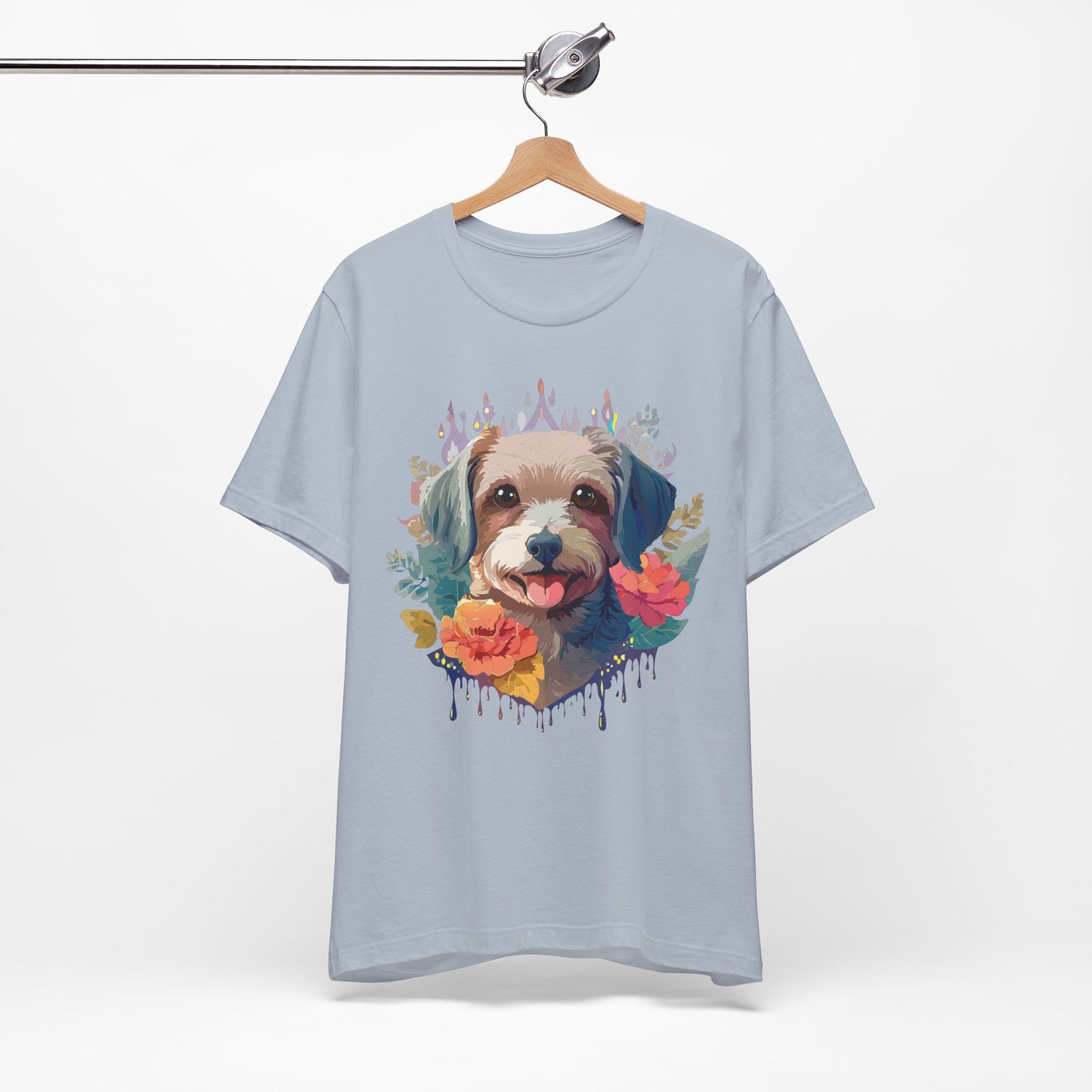 Animals Shirt, Shirt with Dog