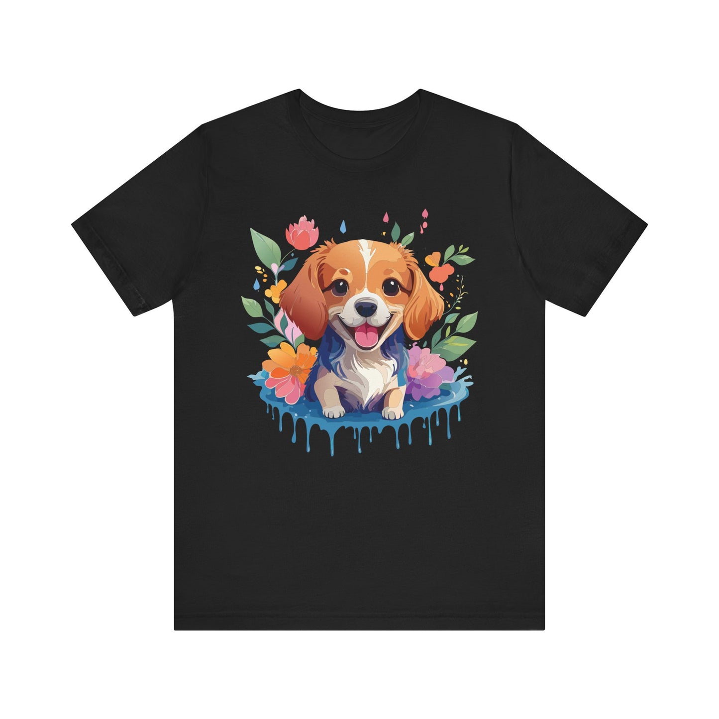 Animals Shirt, Shirt with Dog