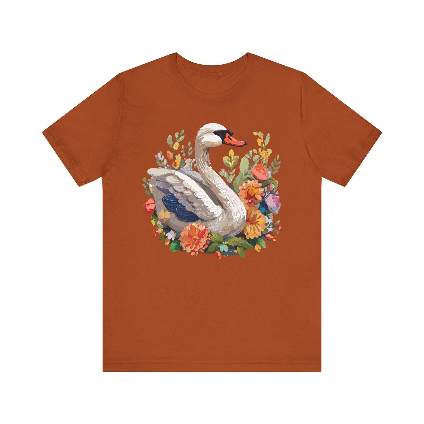 Animals Shirt, Shirt with Birds