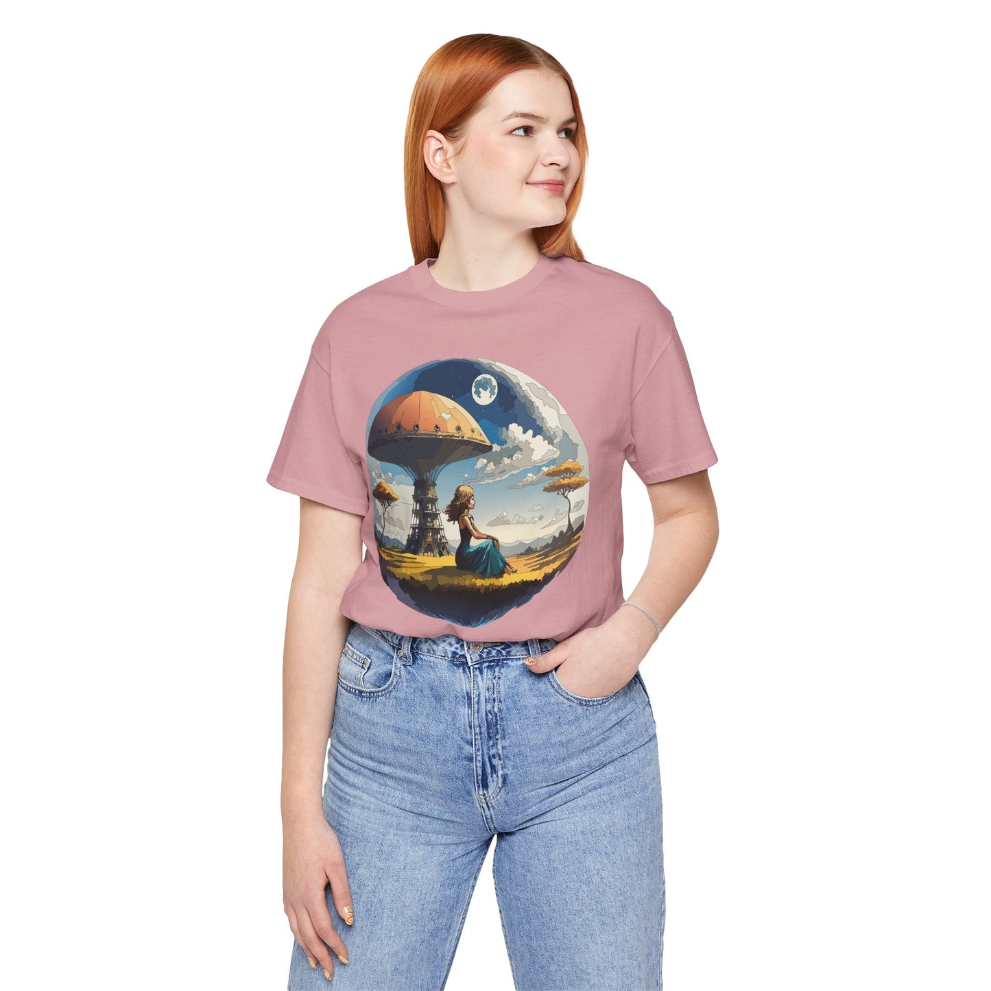 Womens T Shirts, Ladies Graphic T Shirts