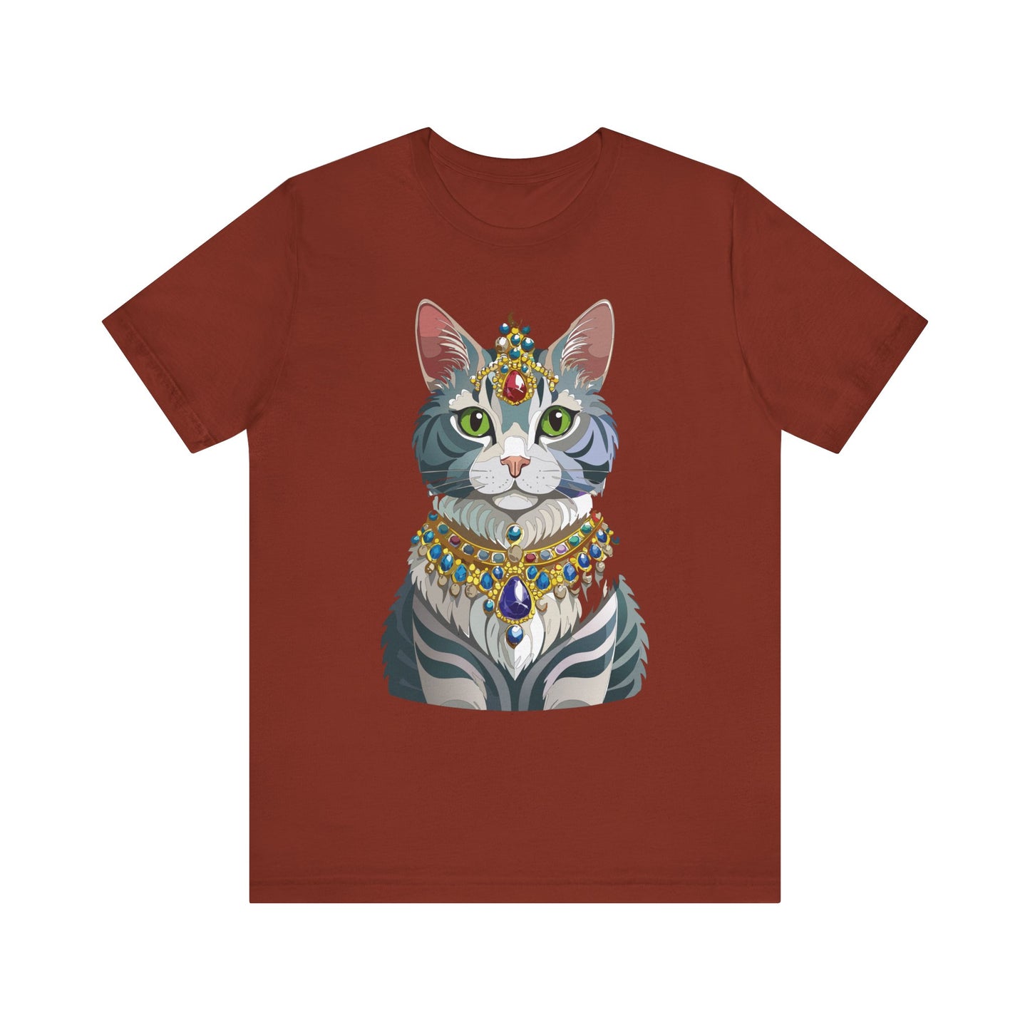 Animals Shirt, Shirt with Cat