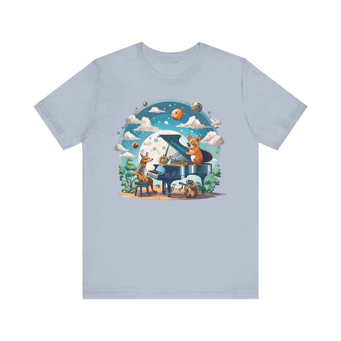 Funny Animals Shirt, Tee Shirt with Funny Animals