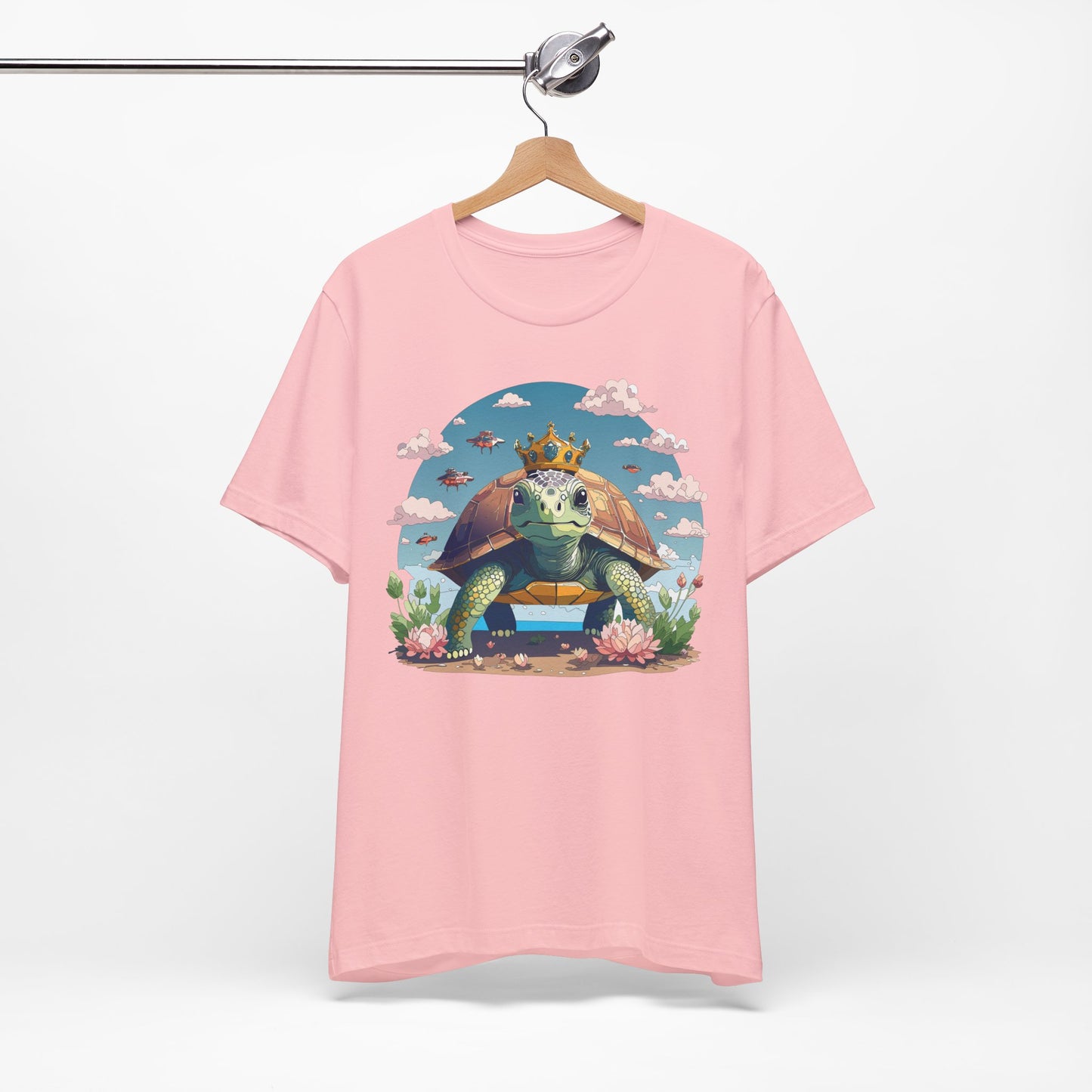 Animals Shirt, Shirt with Tortoise