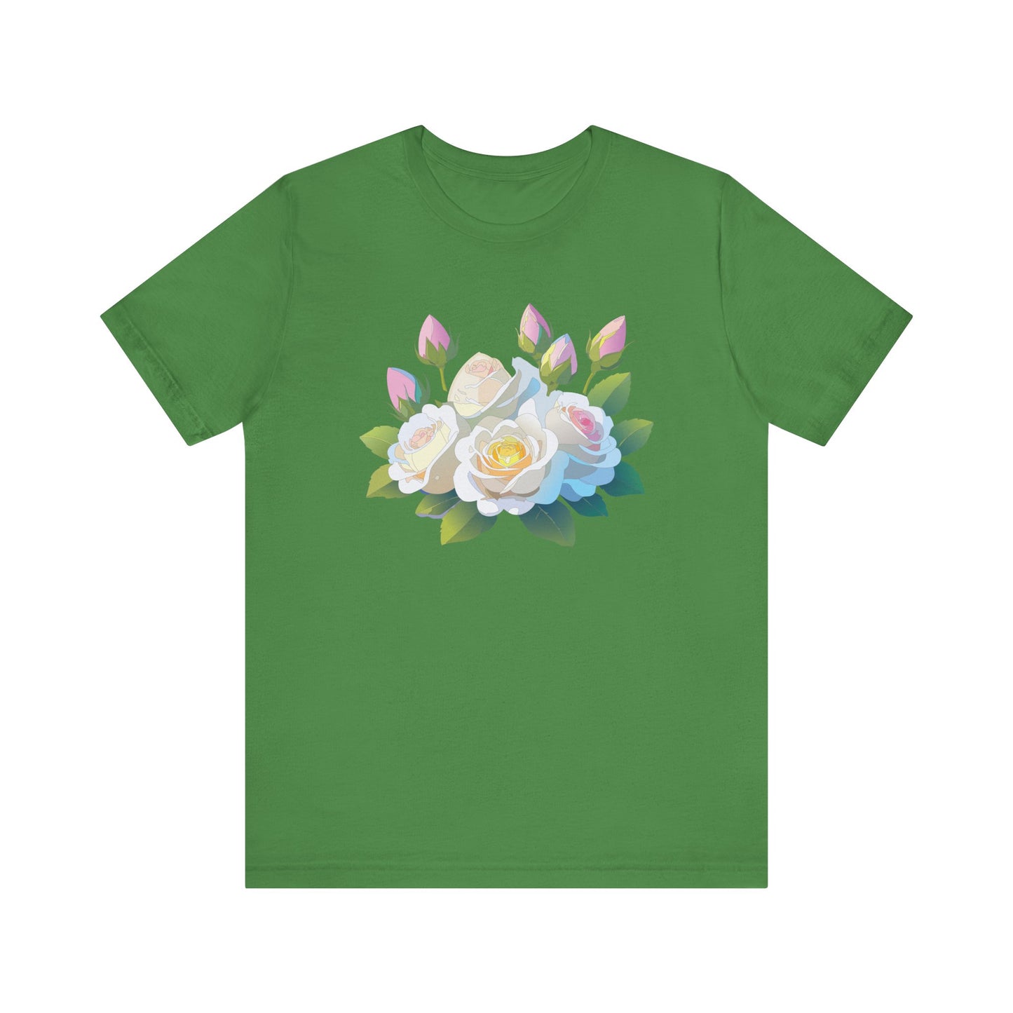 Floral shirt, Flower shirt