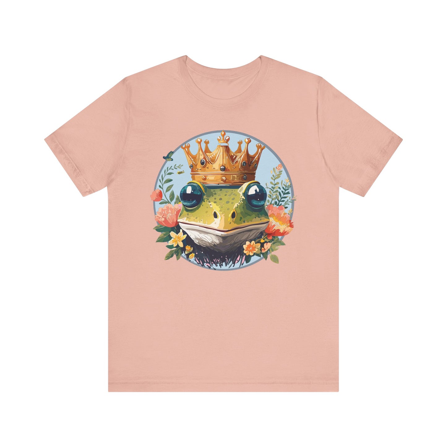 Animals Shirt, Shirt with Frog