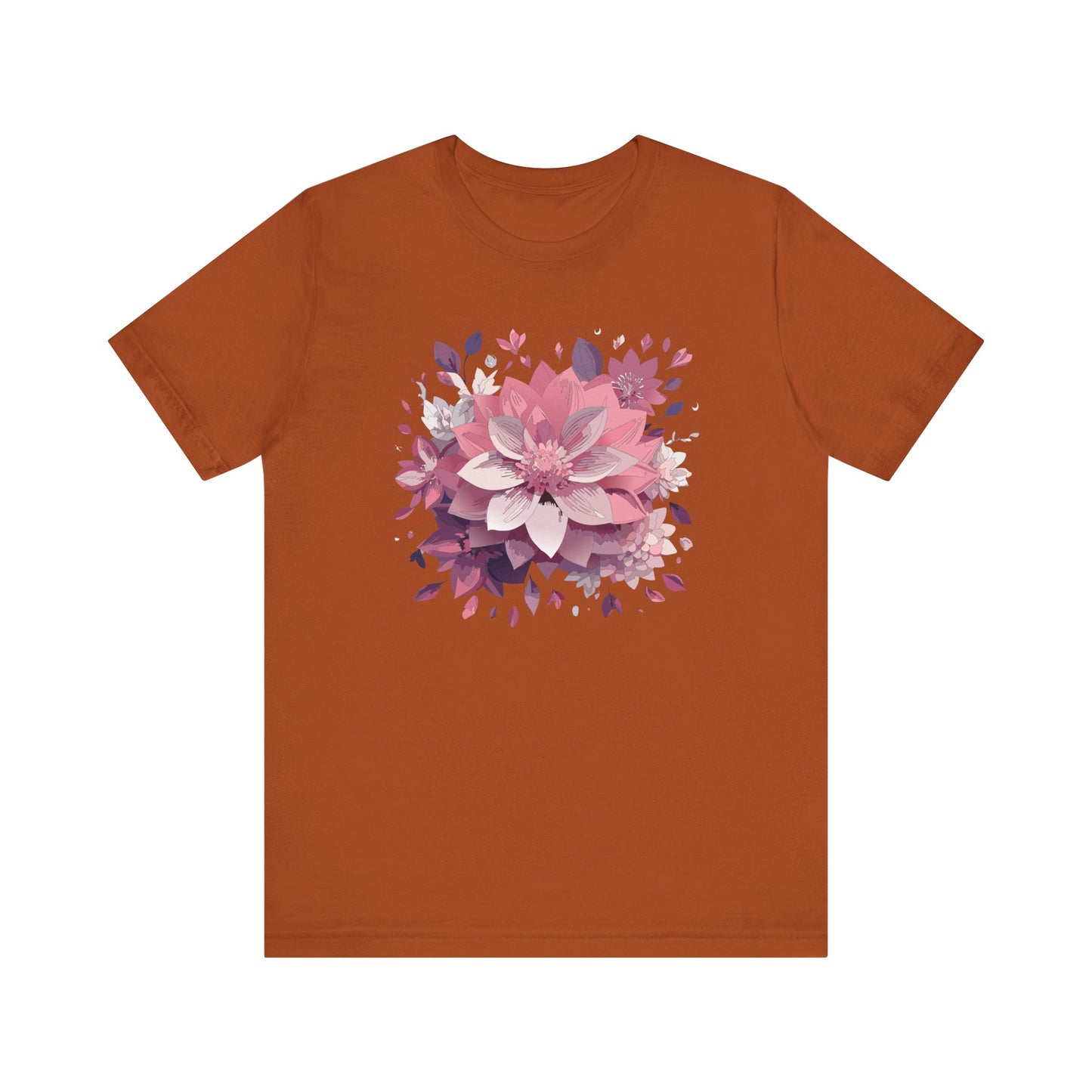 Floral shirt, Flower shirt