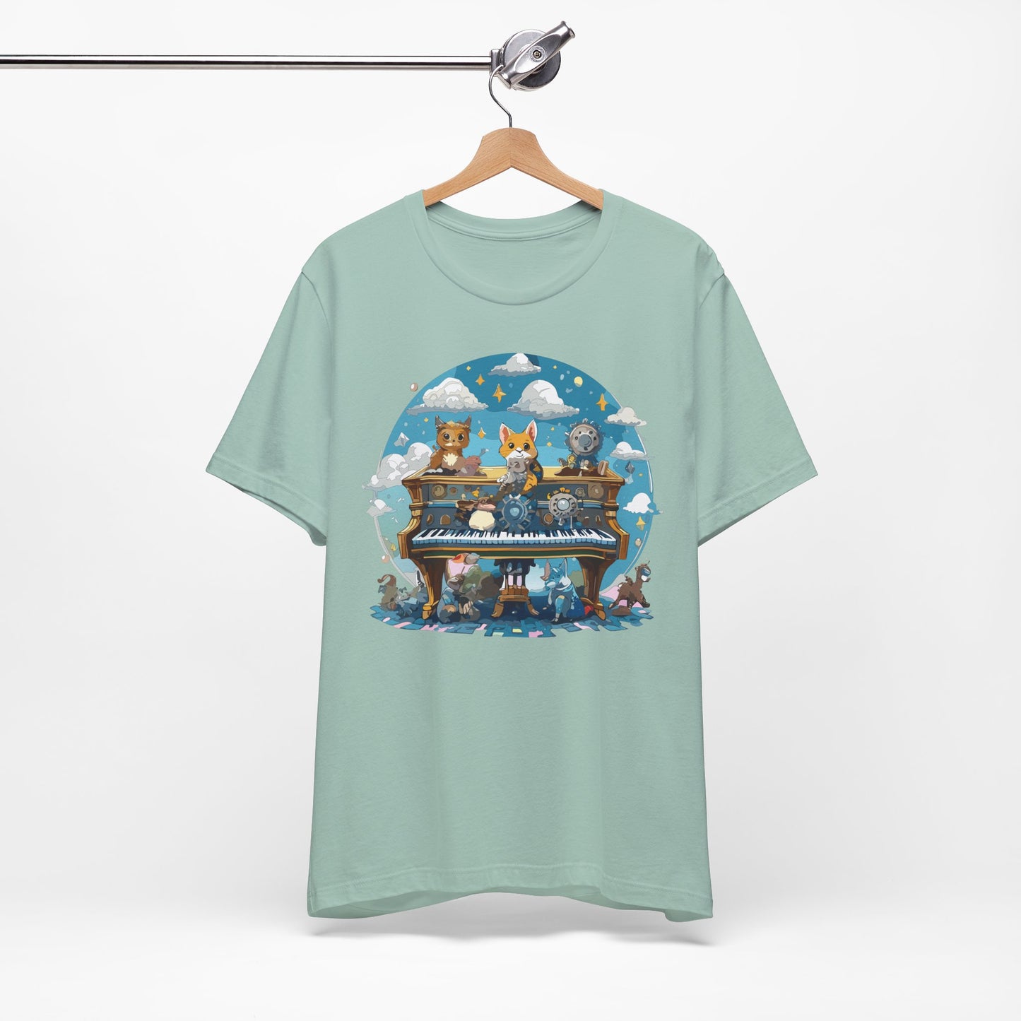 Funny Animals Shirt, Tee Shirt with Funny Animals