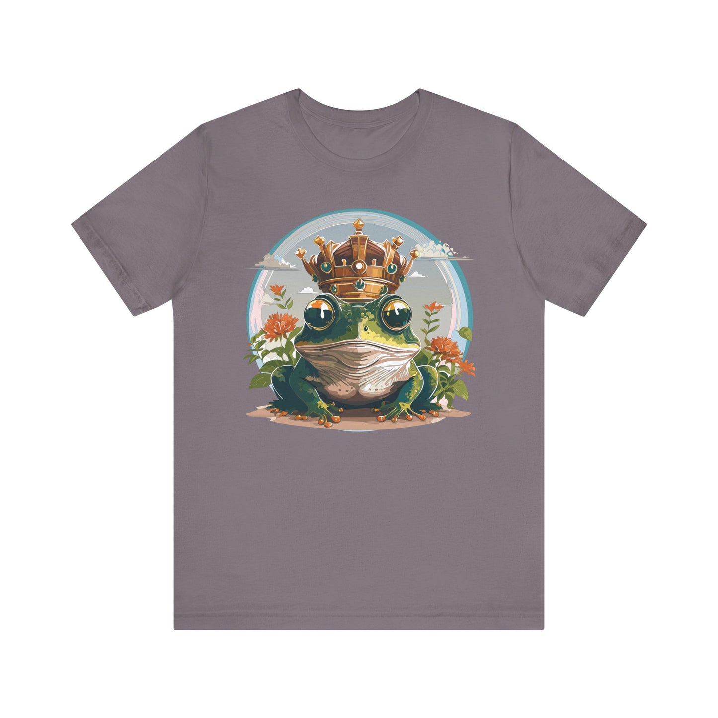 Animals Shirt, Shirt with Frog