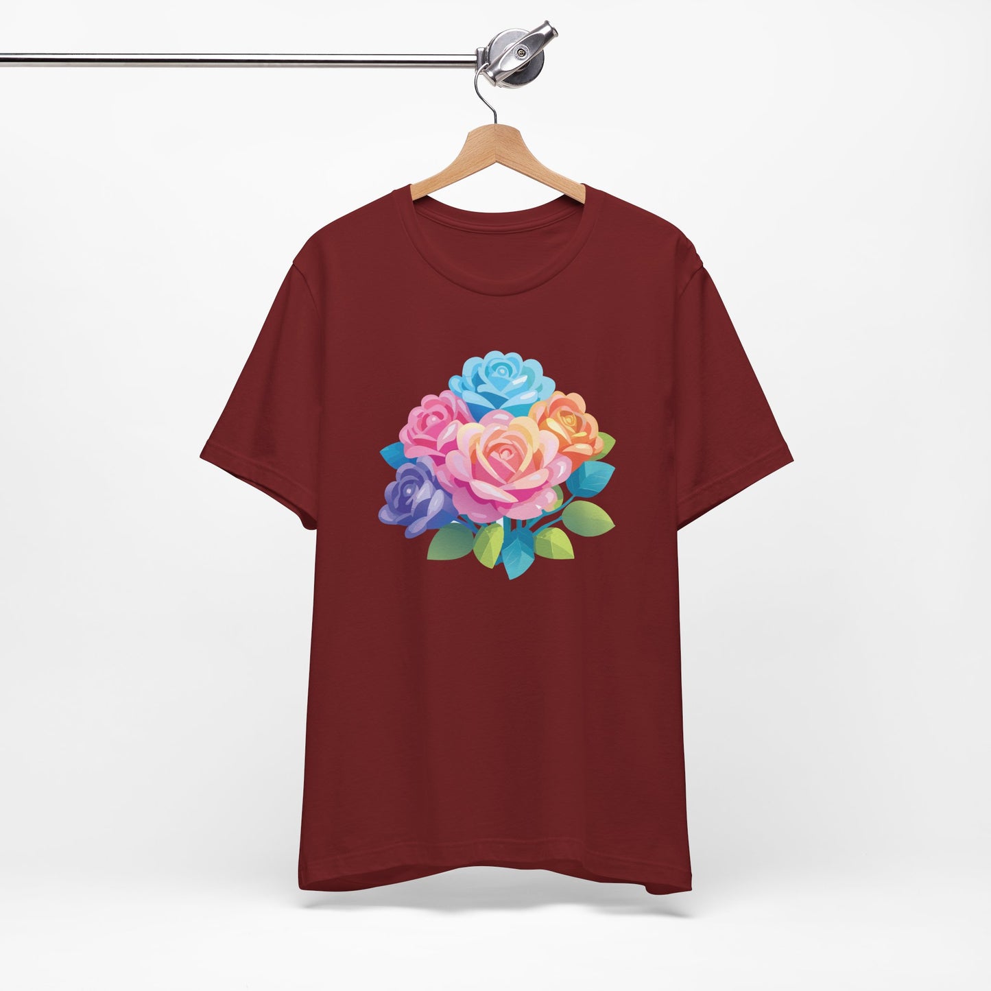 Floral shirt, Flower shirt