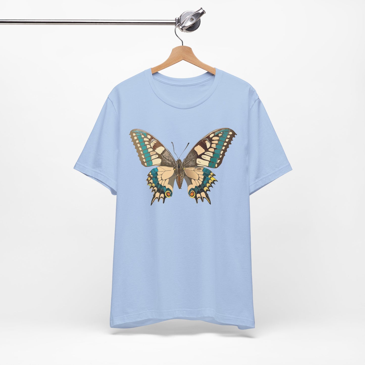 Butterfly Tee Shirt, Shirt with Butterfly