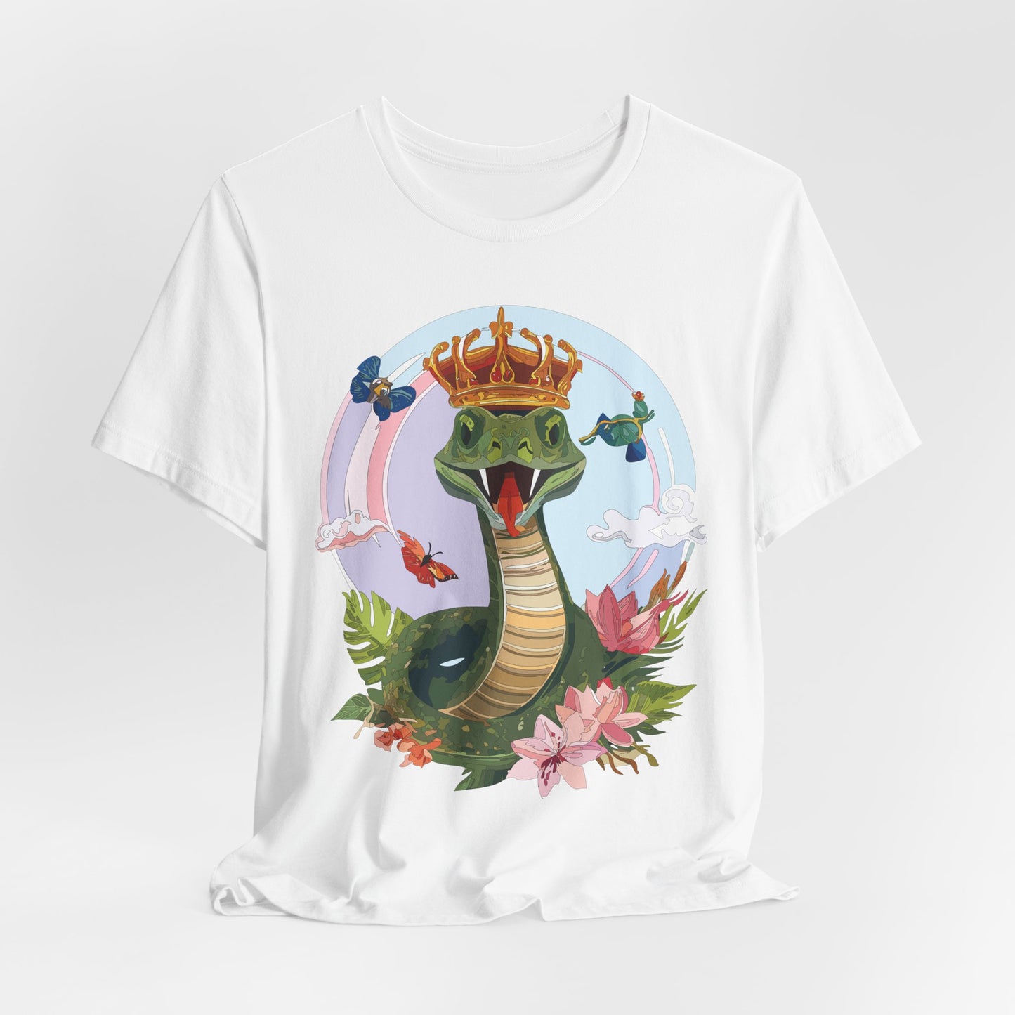 Animals Shirt, Shirt with Snake