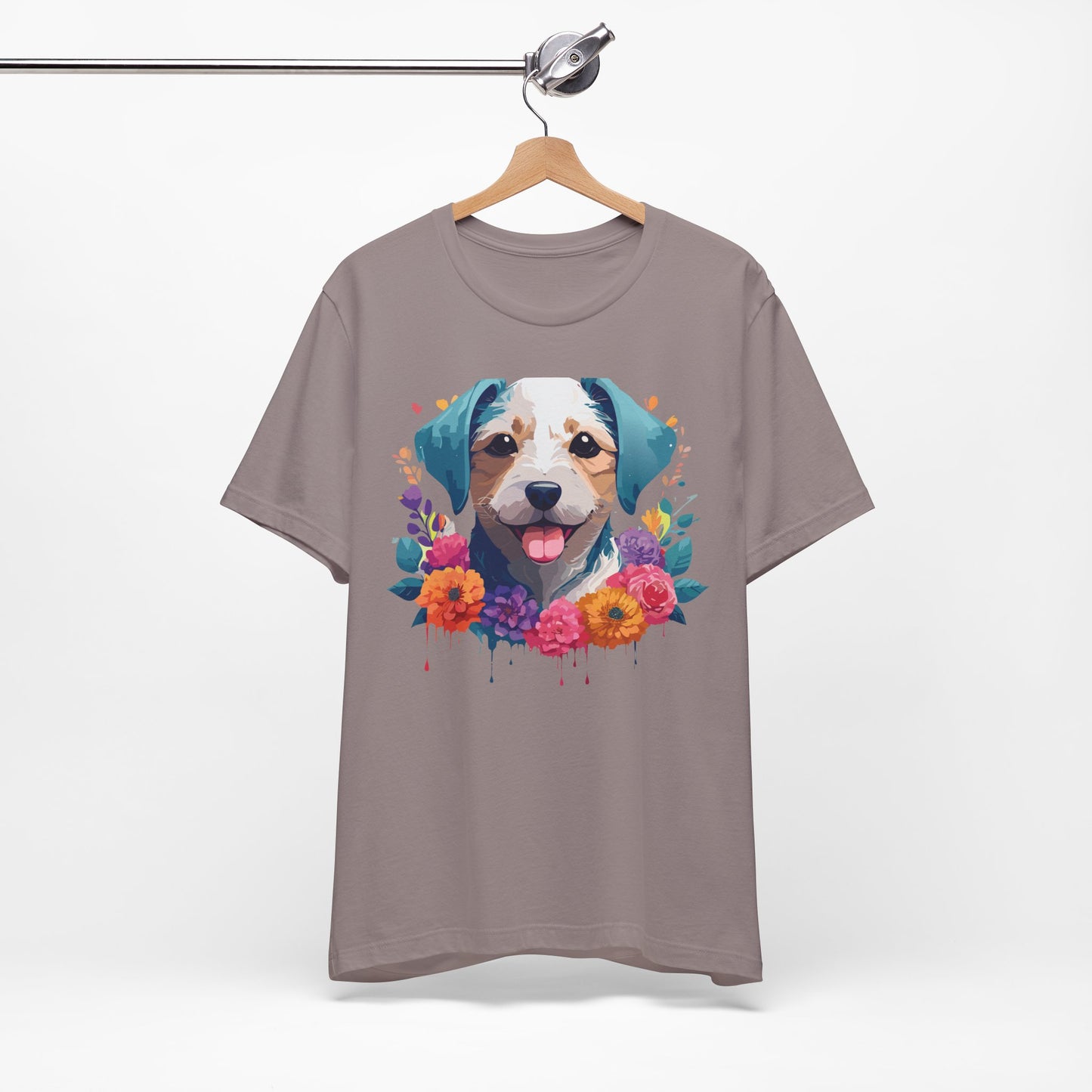 Animals Shirt, Shirt with Dog