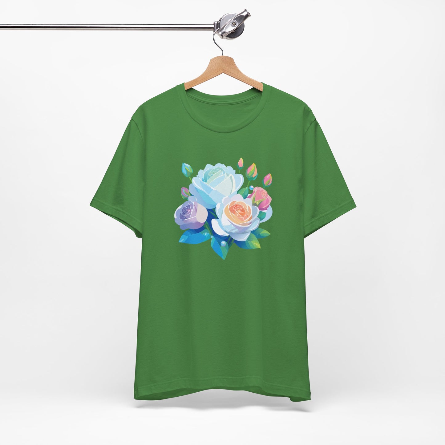 Floral shirt, Flower shirt