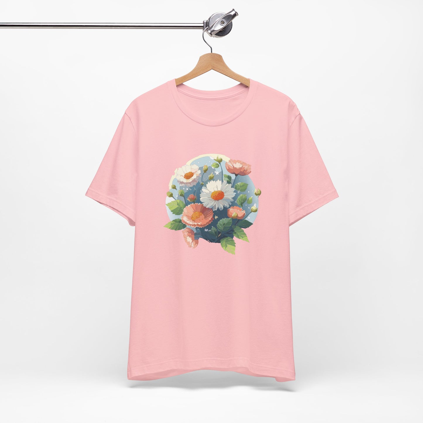 Floral shirt, Flower shirt