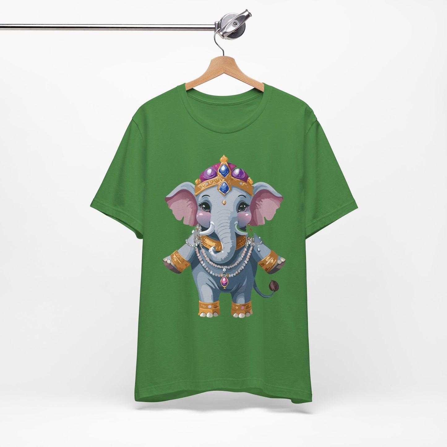Animals Shirt, Shirt with Elephant
