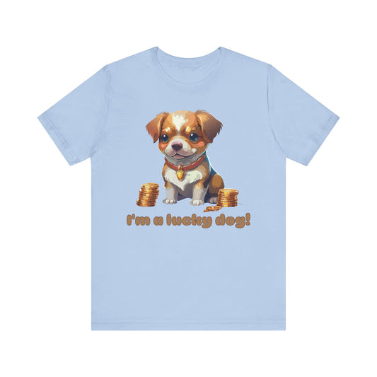 Animals Shirt, Shirt with Dog