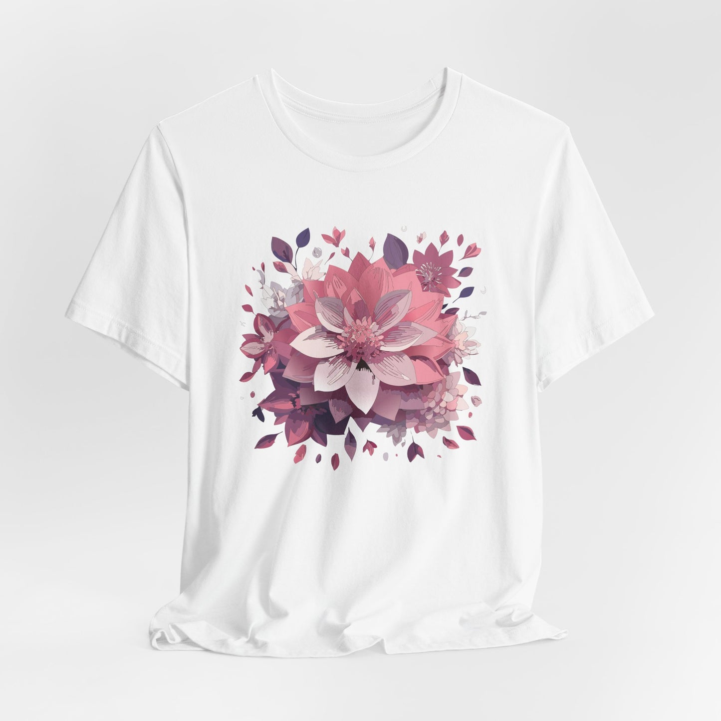 Floral shirt, Flower shirt