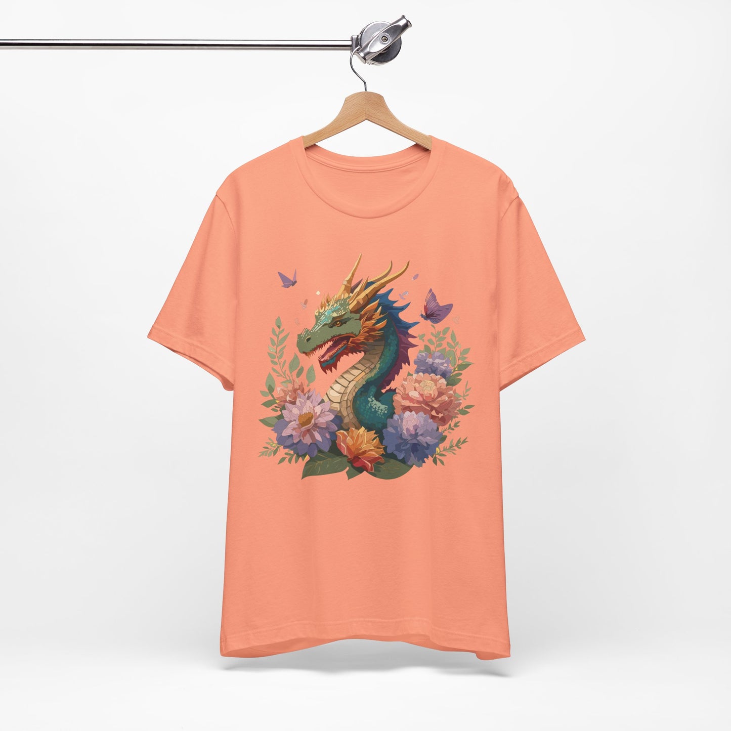 Animals Shirt, Shirt with Dragon