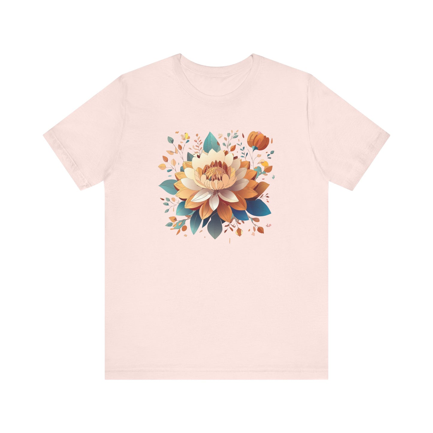 Floral shirt, Flower shirt