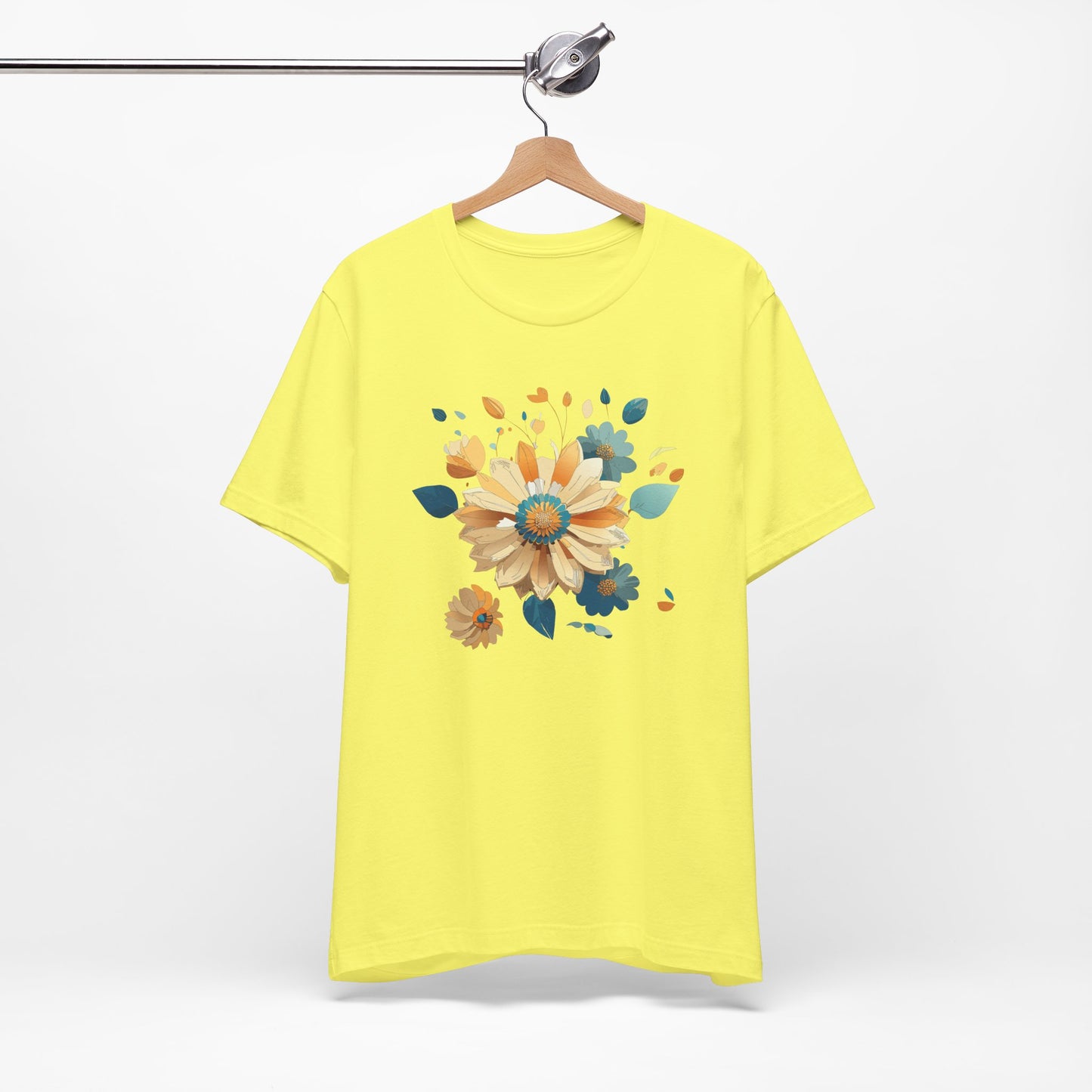 Floral shirt, Flower shirt