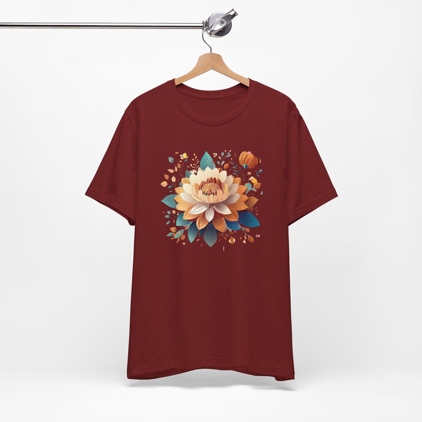 Floral shirt, Flower shirt