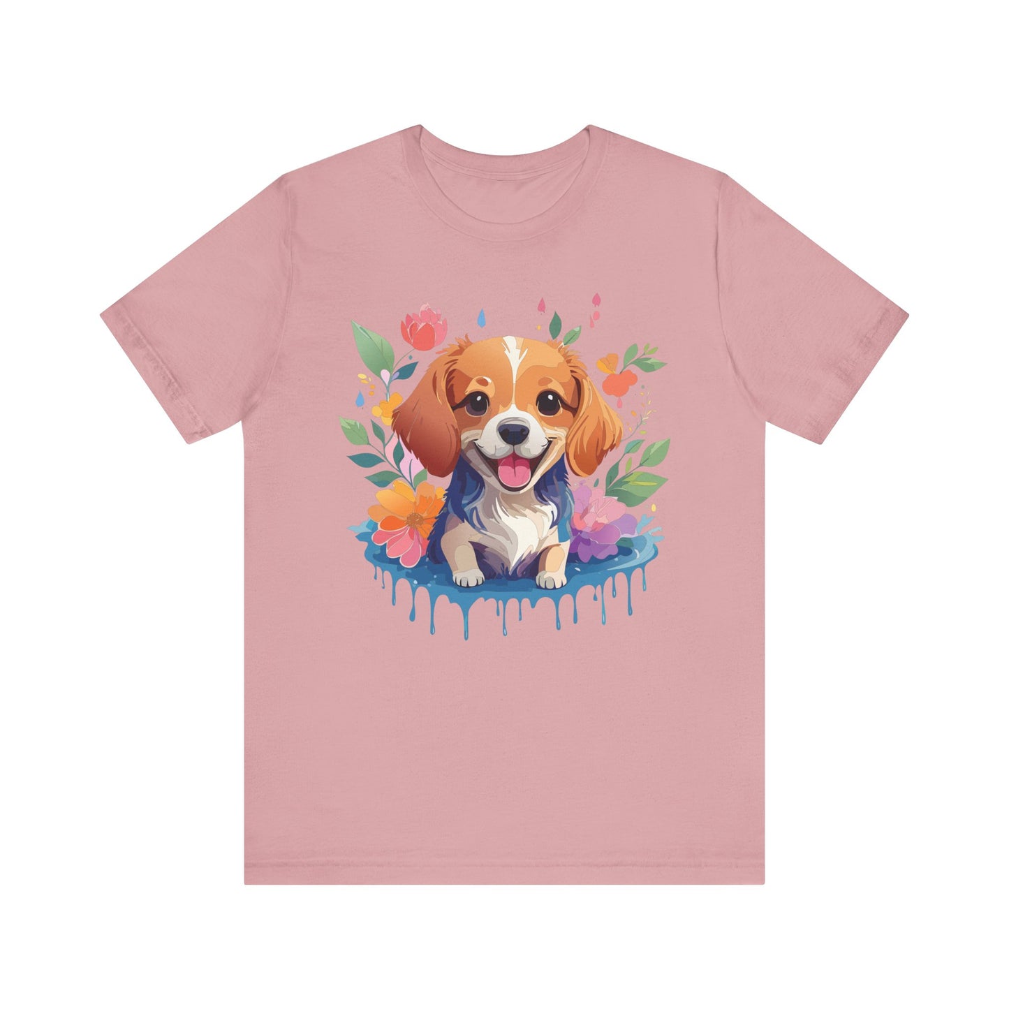Animals Shirt, Shirt with Dog