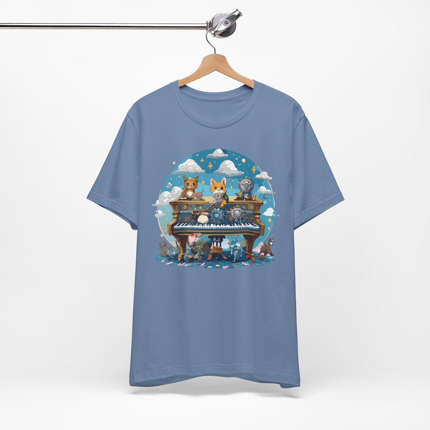 Funny Animals Shirt, Tee Shirt with Funny Animals